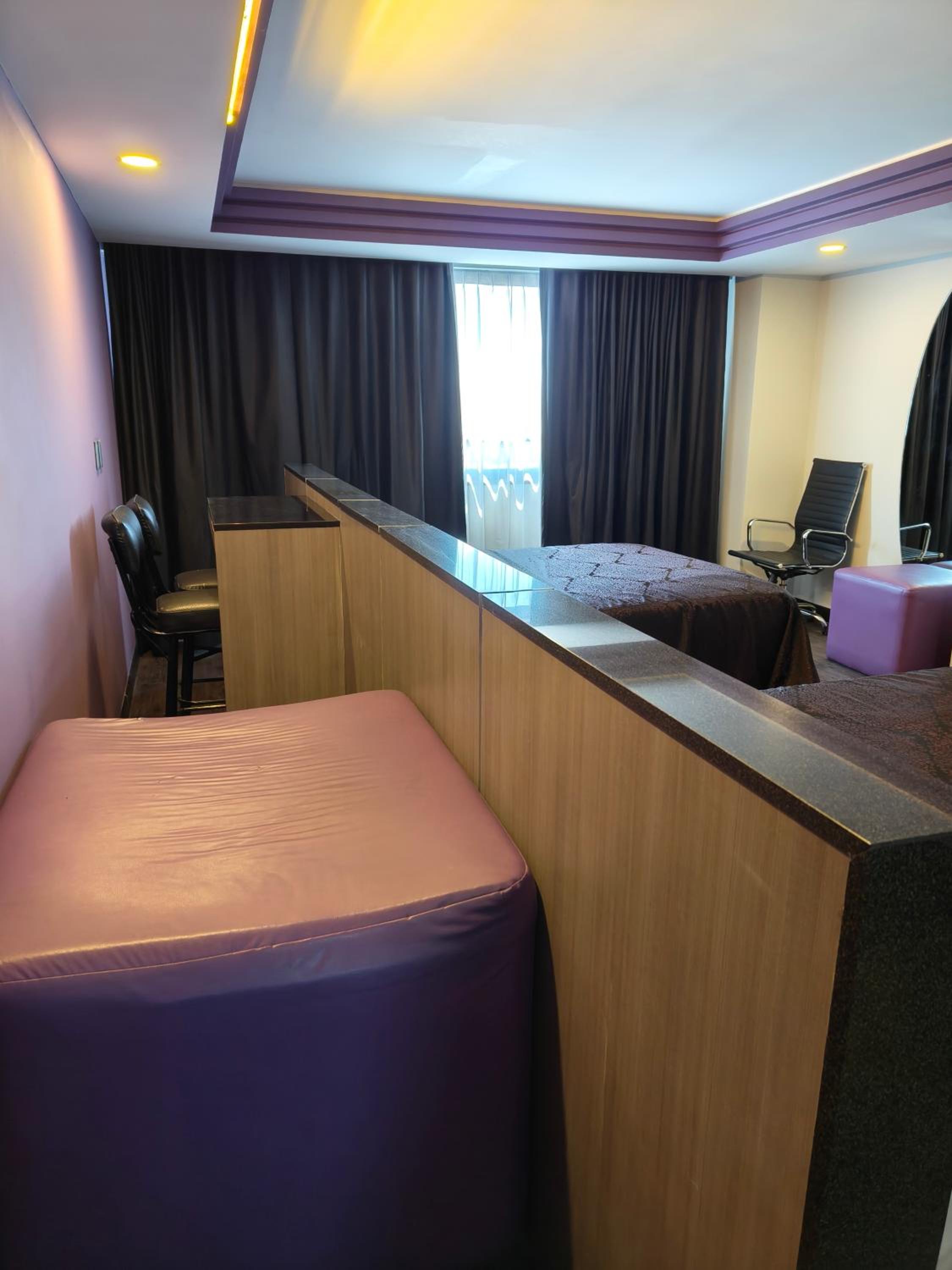 Double Room with Two Double Beds