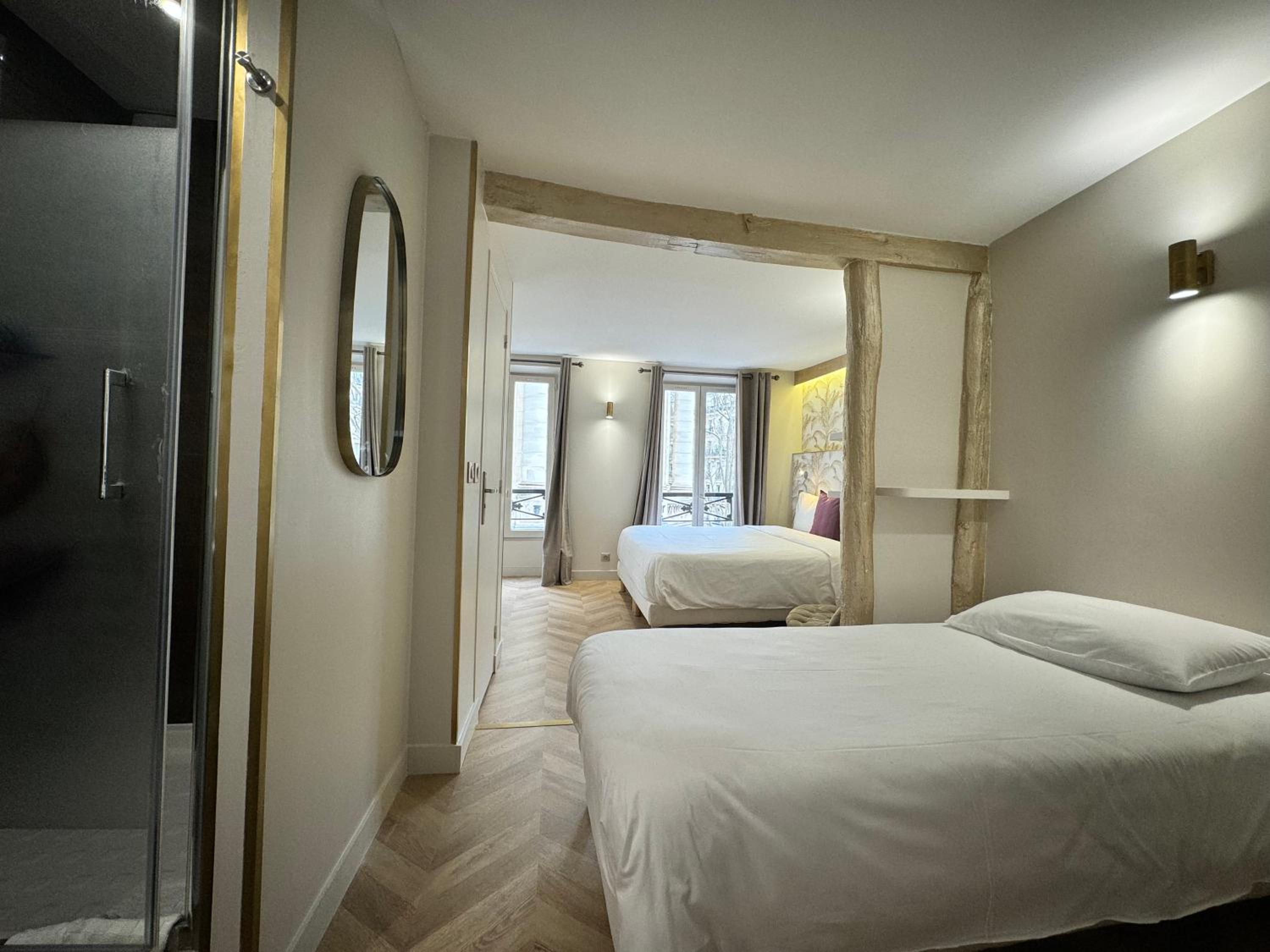 Comfort Triple Room photo 2
