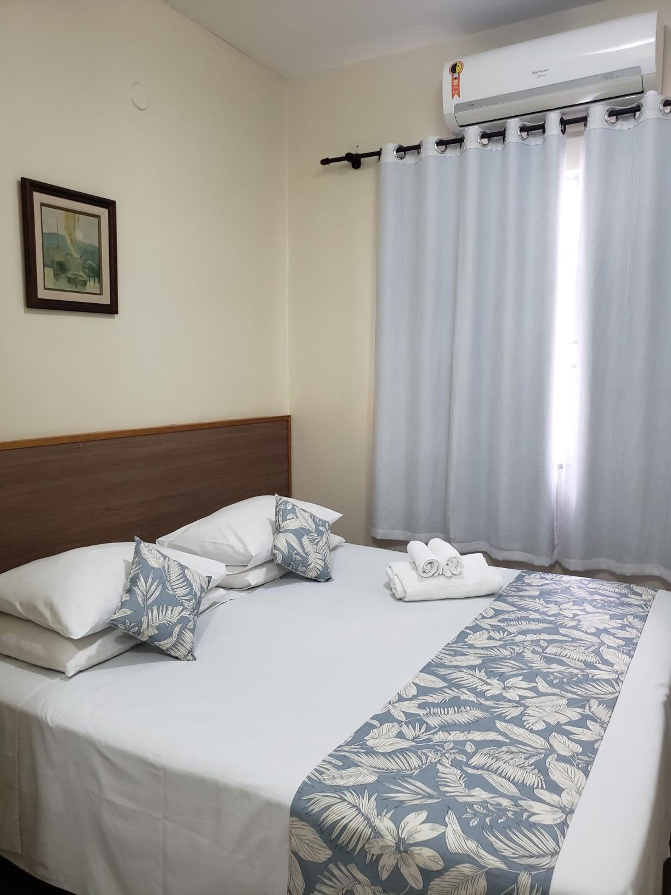 Standard Double Room with Air Conditioning