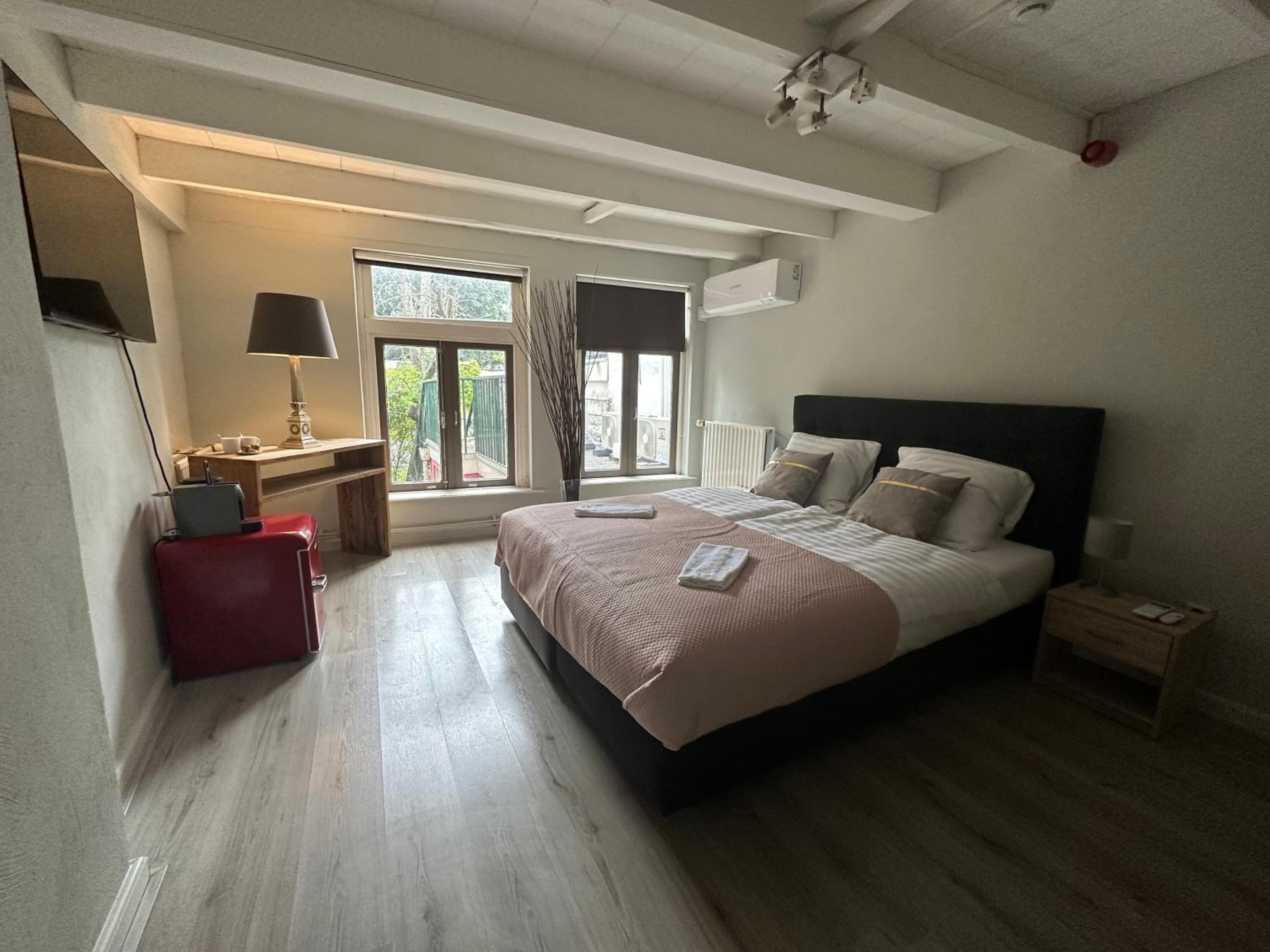 Deluxe Double Room - Photo 9