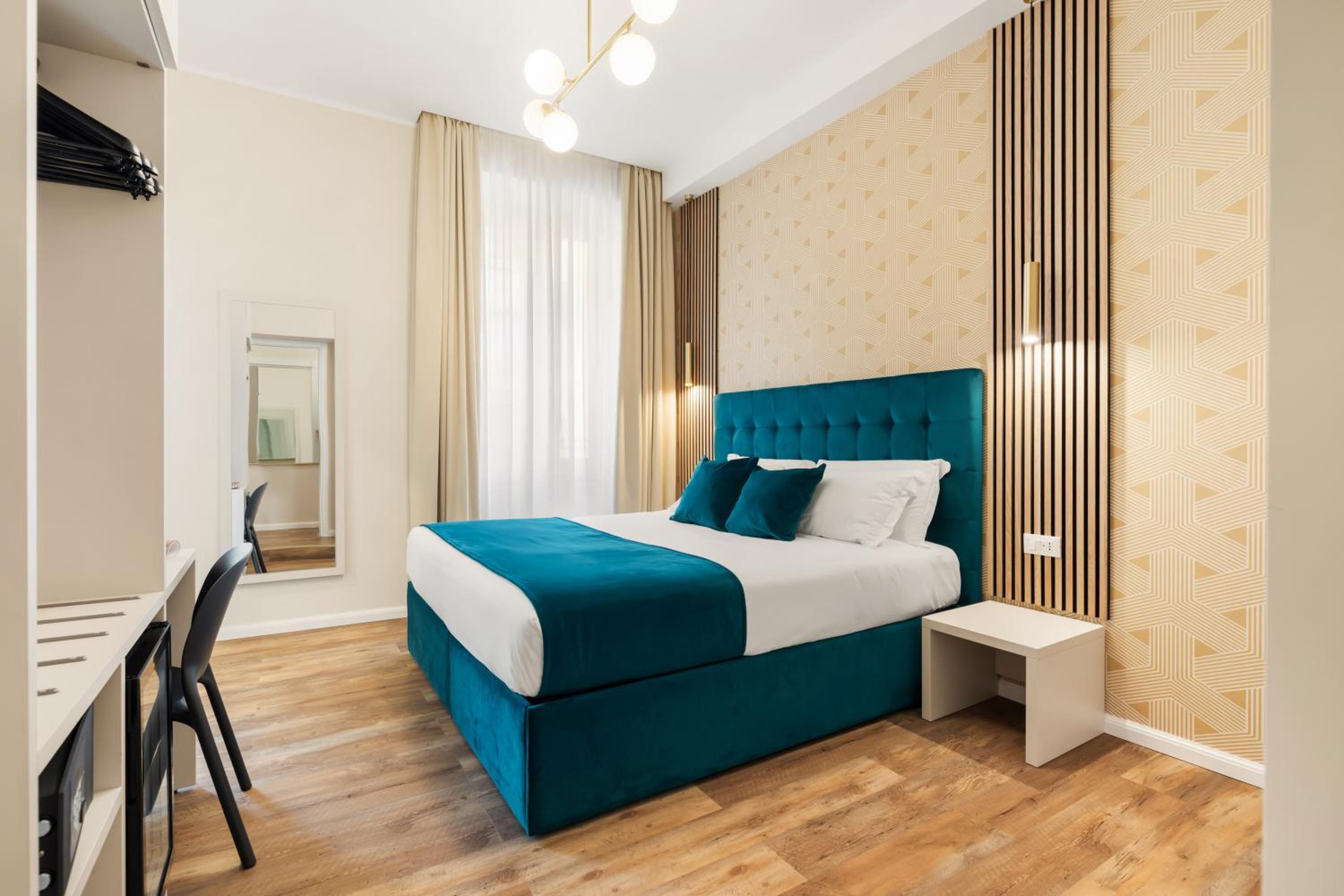 Double Room with Extra Bed
