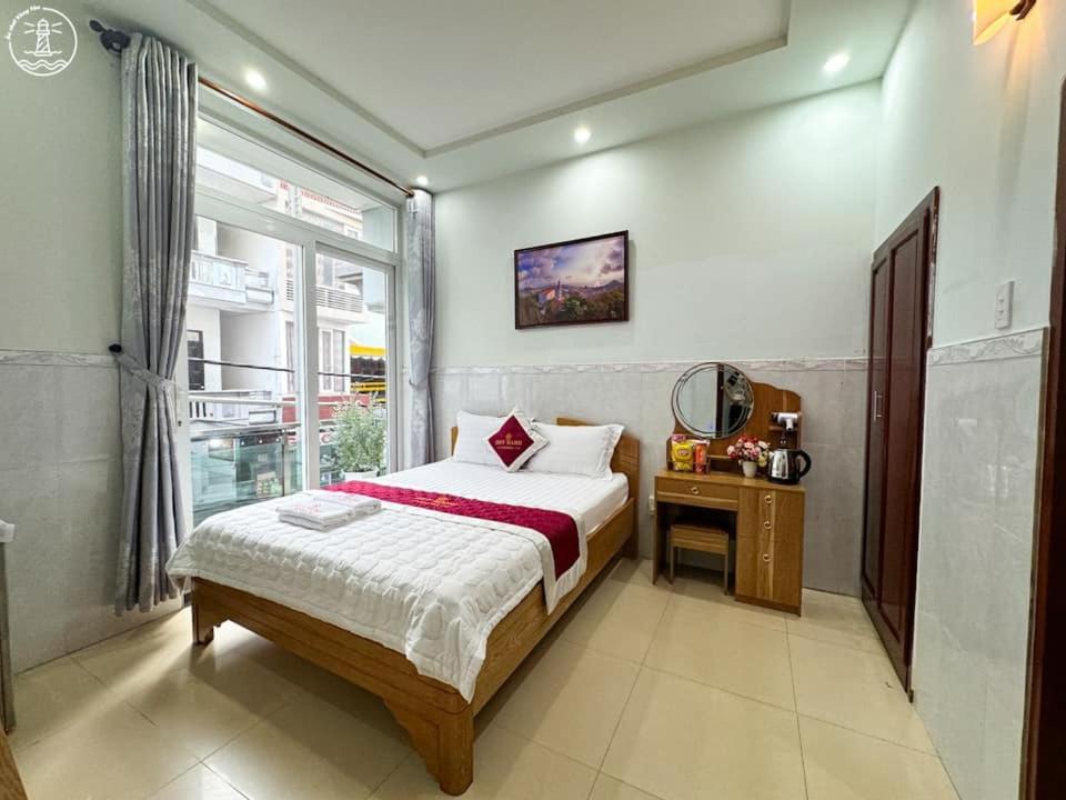 Single Room With Balcony