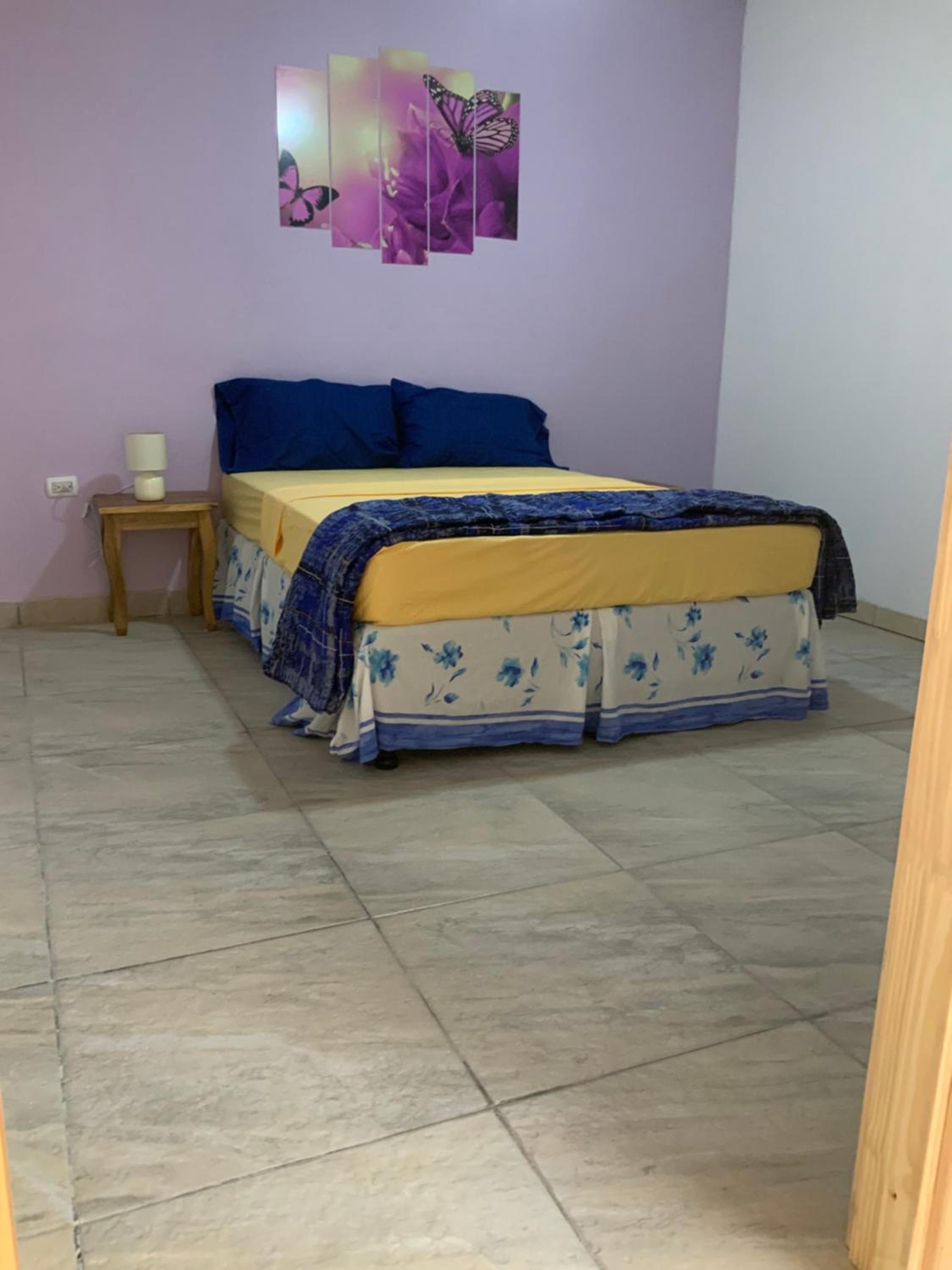 Standard Double Room With Fan