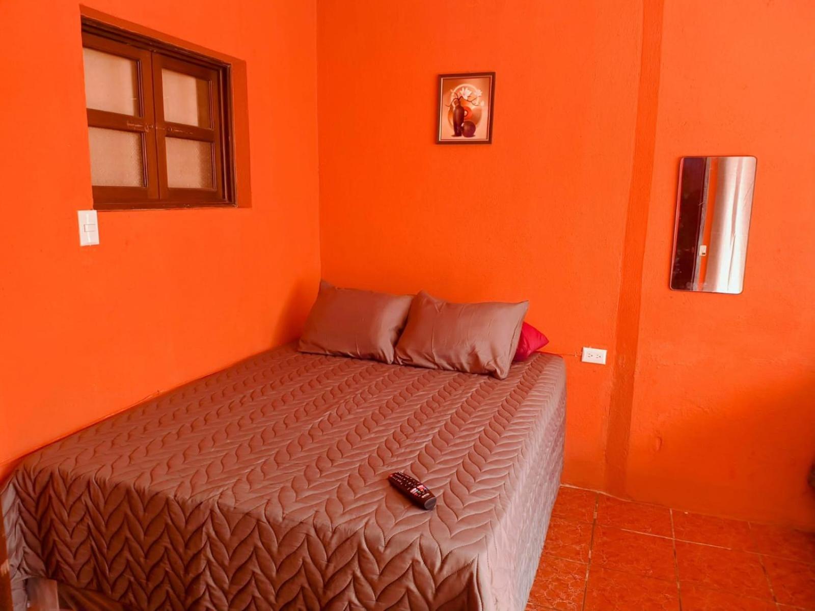 Economy Quadruple Room with Shared Bathroom photo 3