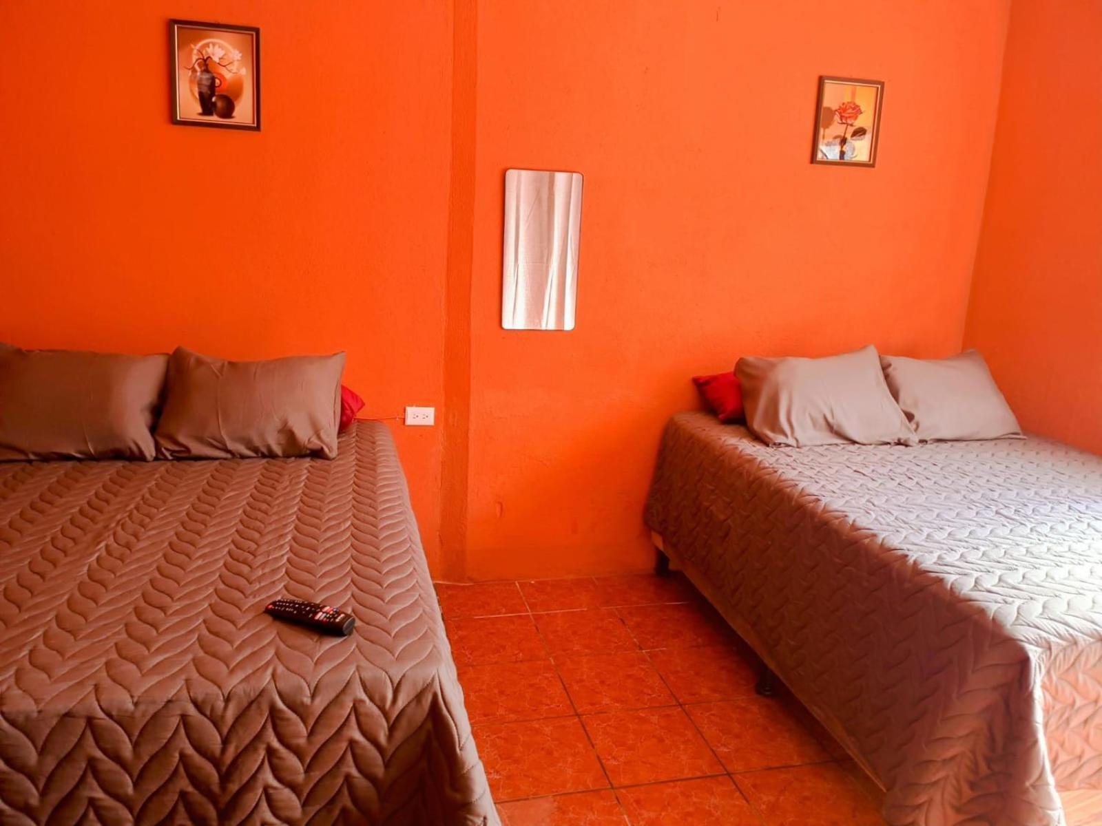 Economy Quadruple Room with Shared Bathroom photo 2