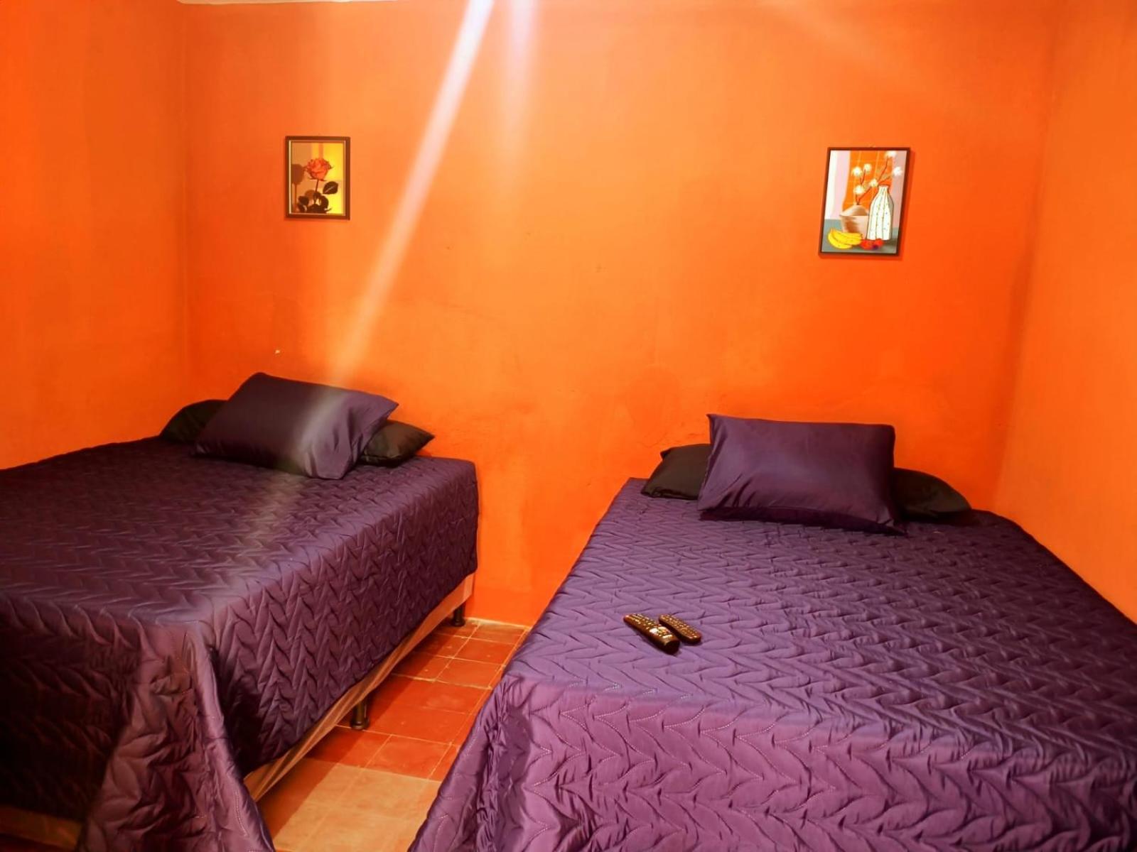 Economy Triple Room with Shared Bathroom photo 2
