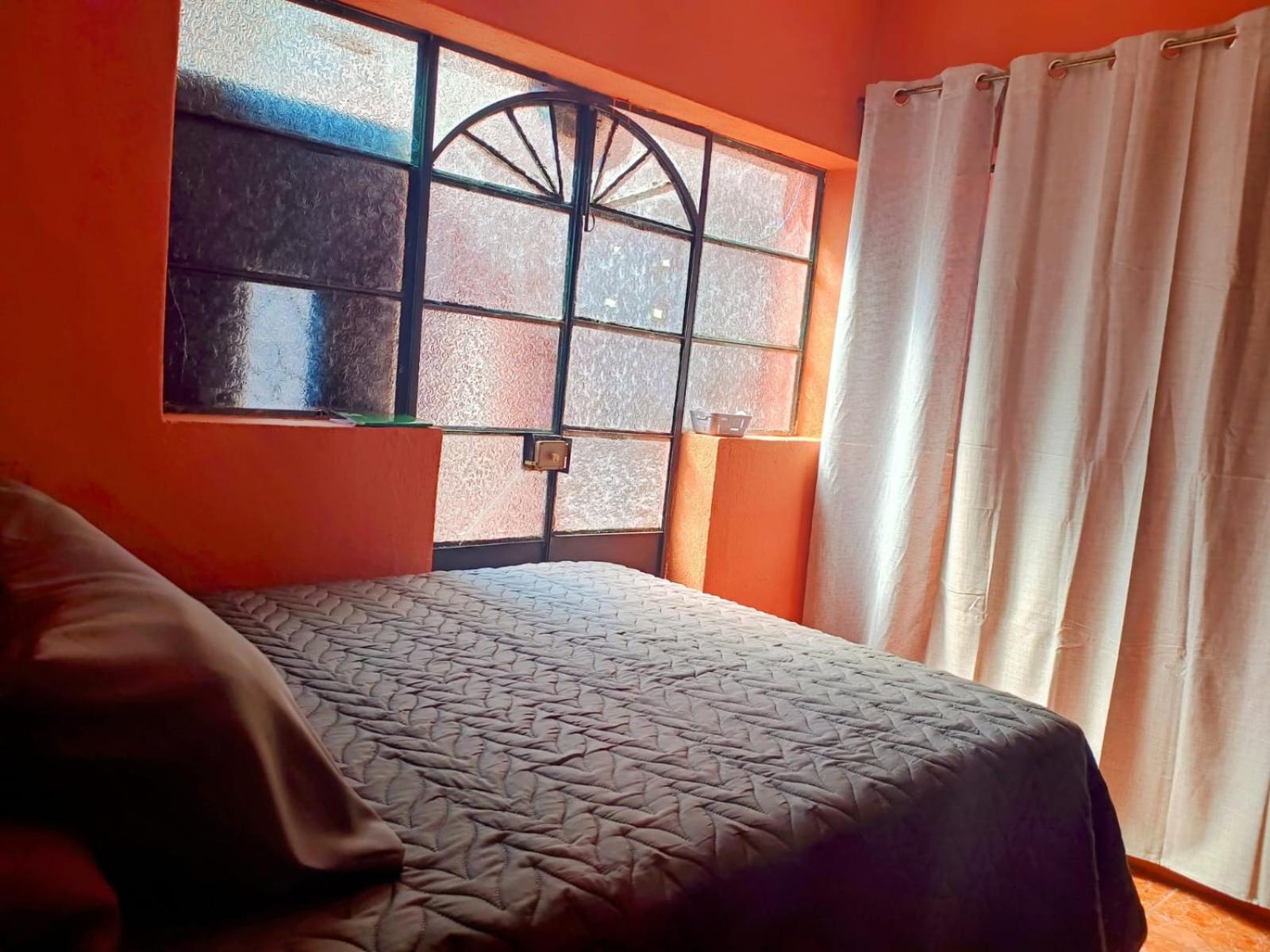 Economy Quadruple Room with Shared Bathroom photo 1
