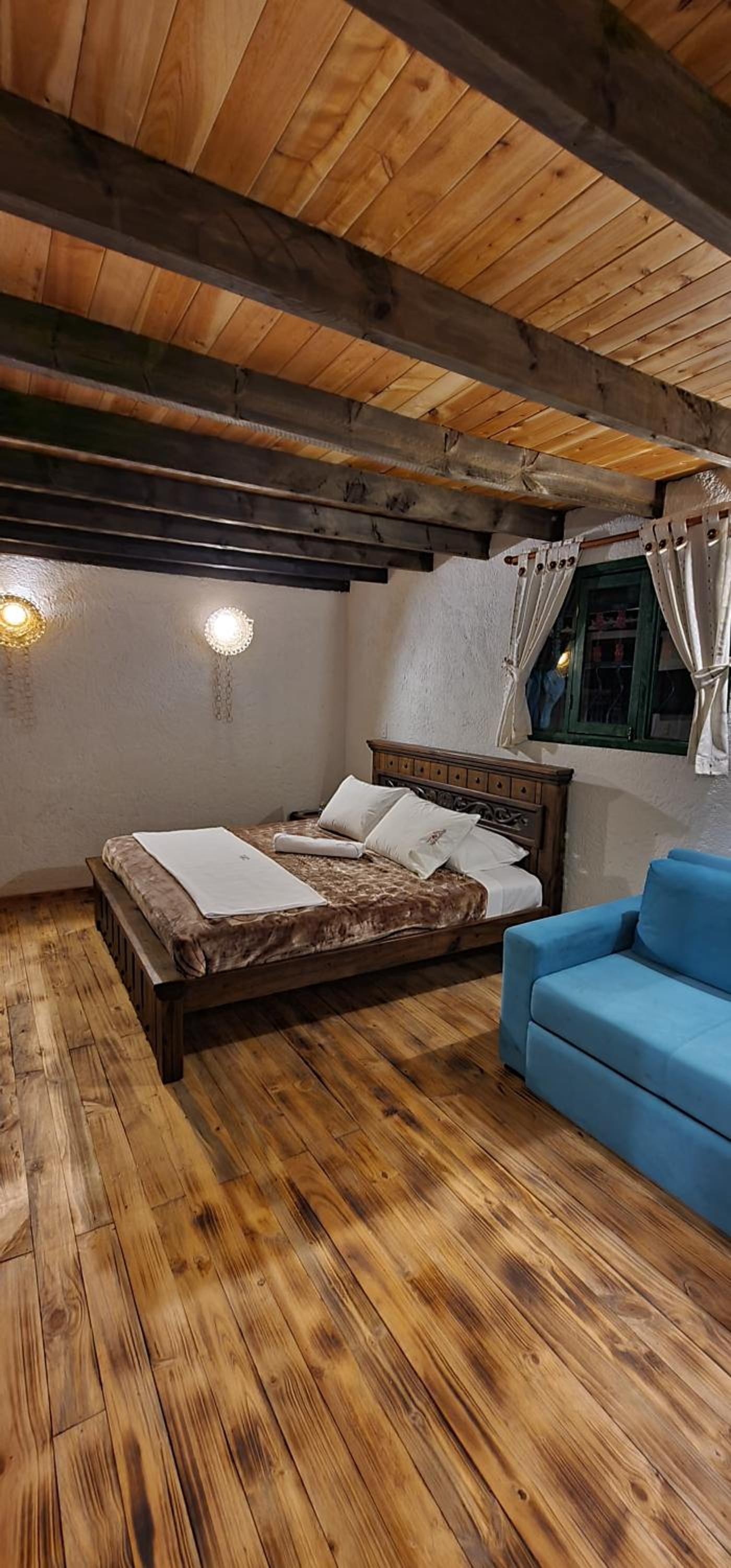 Deluxe Double Room photo 1