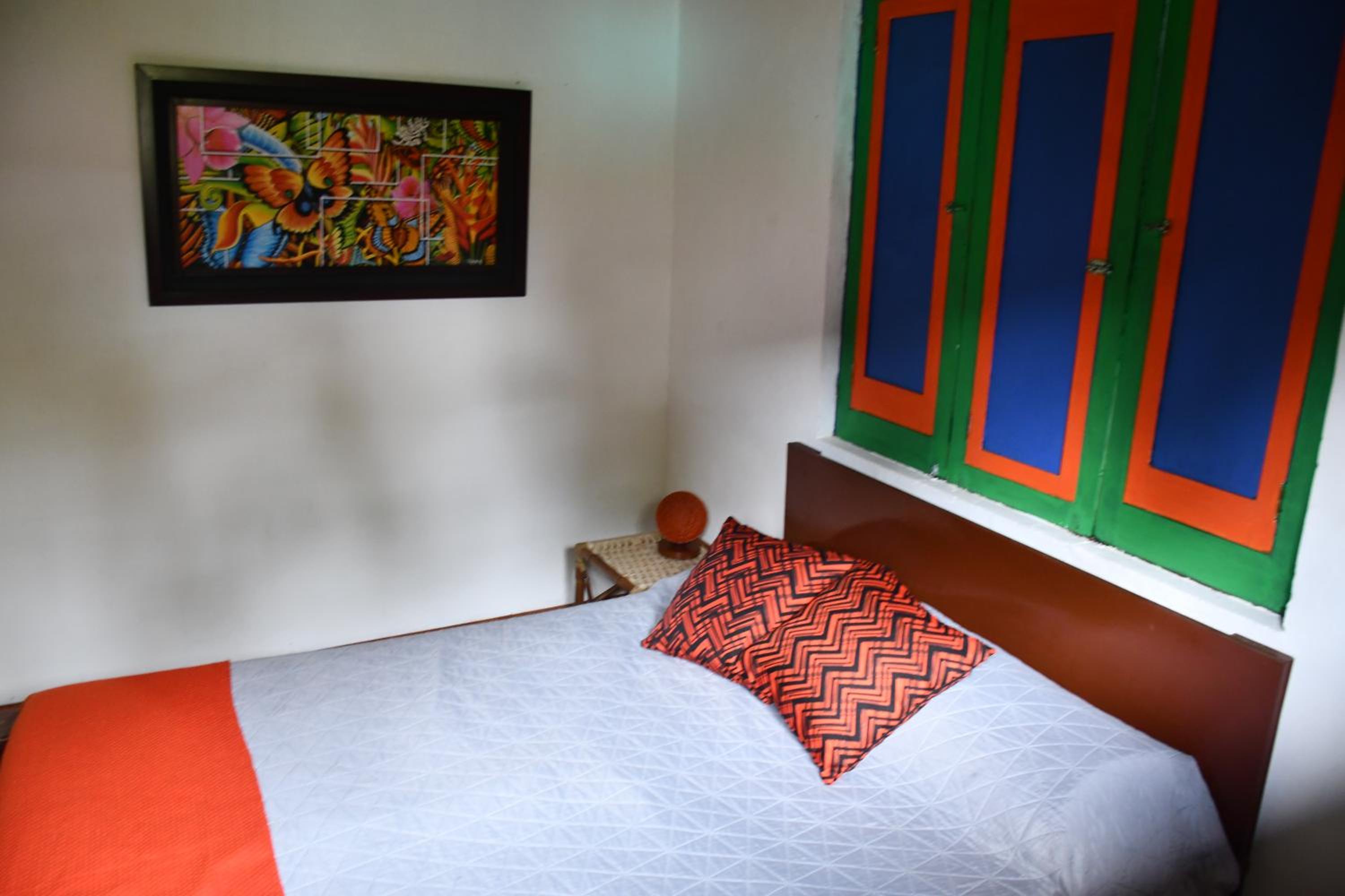Double Room with Private Bathroom