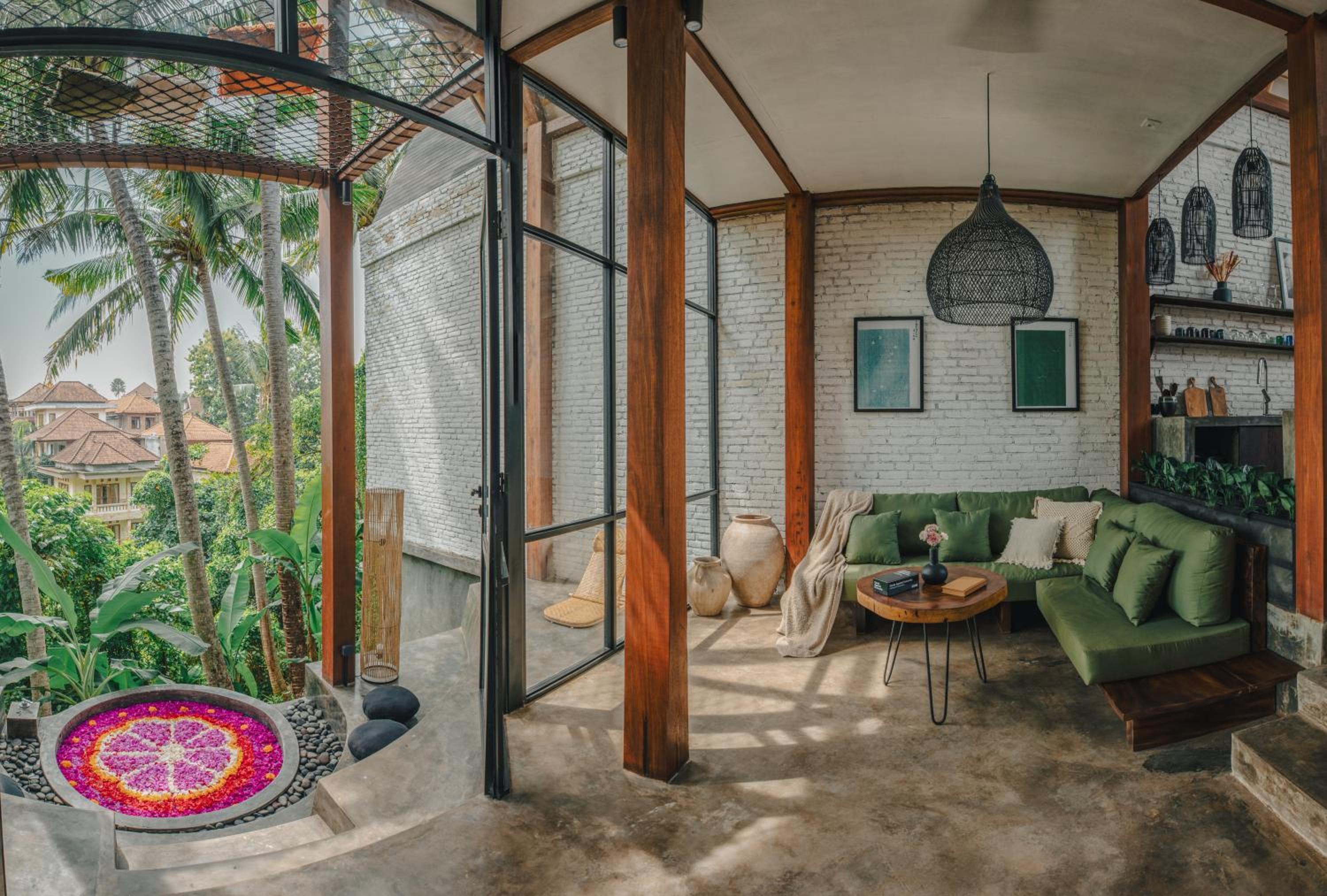 Deluxe Villa