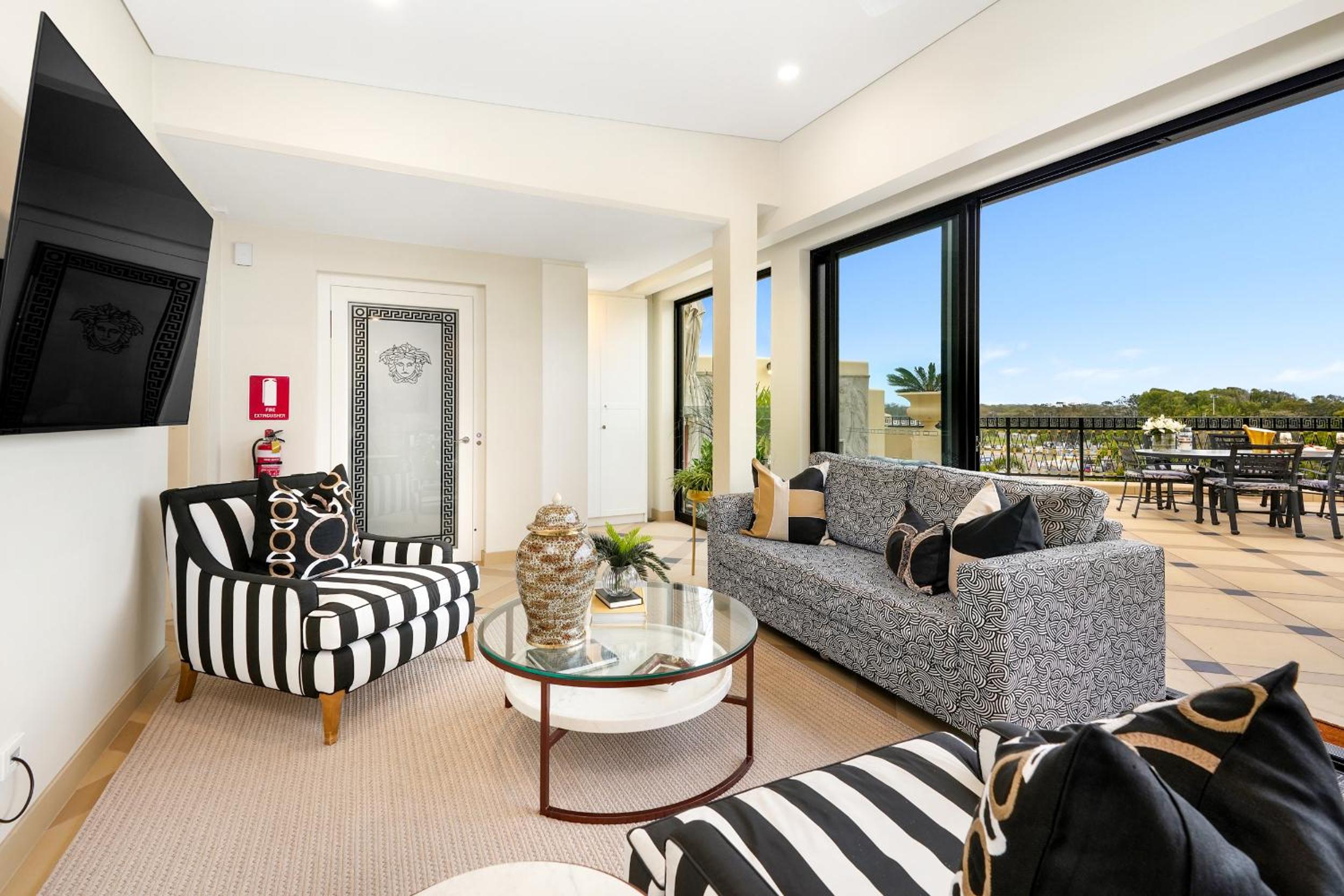 Two-Bedroom Apartment