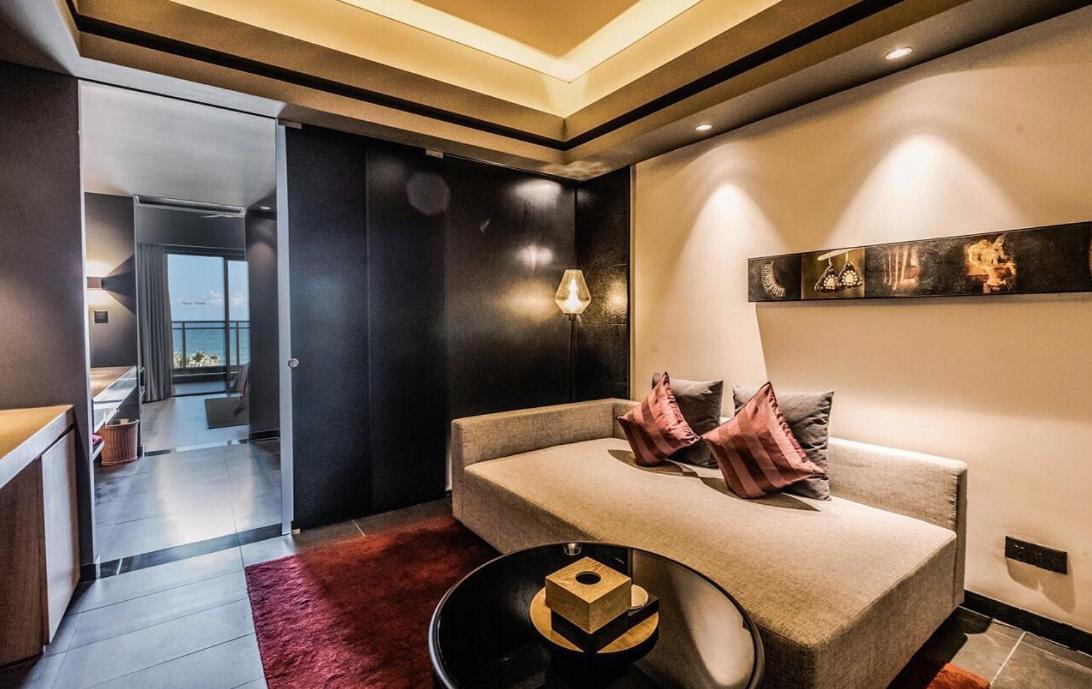Superior Double Room with Sea View - TainYi  photo 3