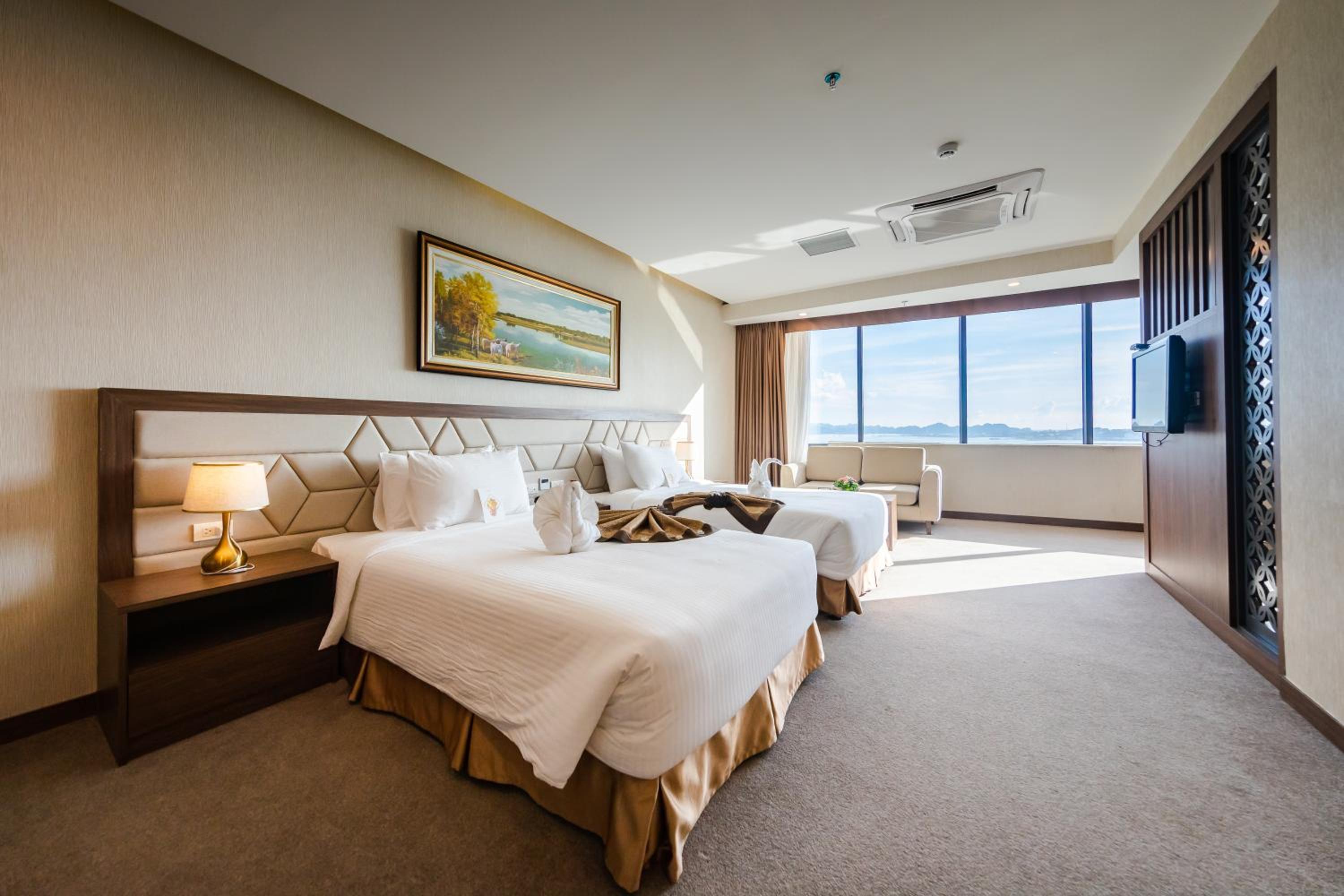 Standard Quadruple Room photo 2