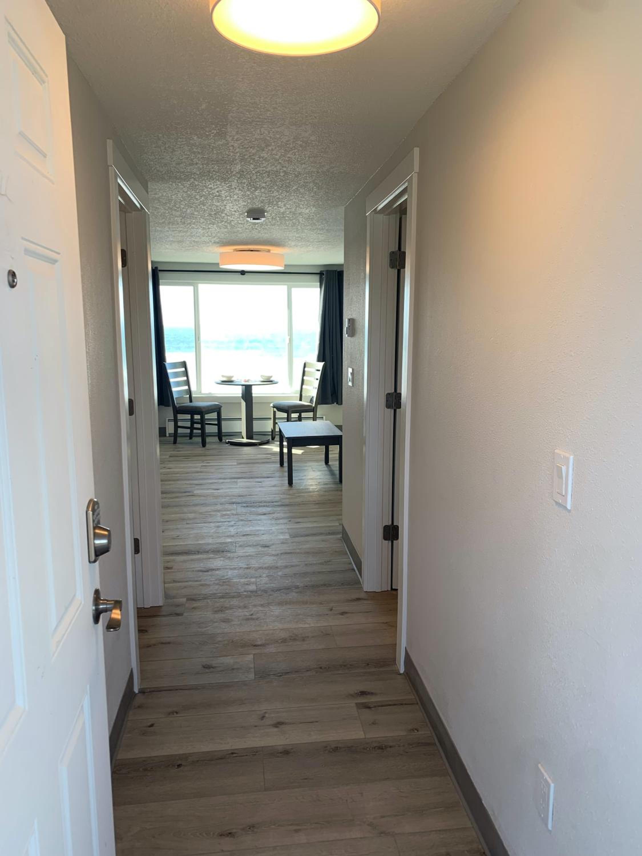 One Bedroom Suite