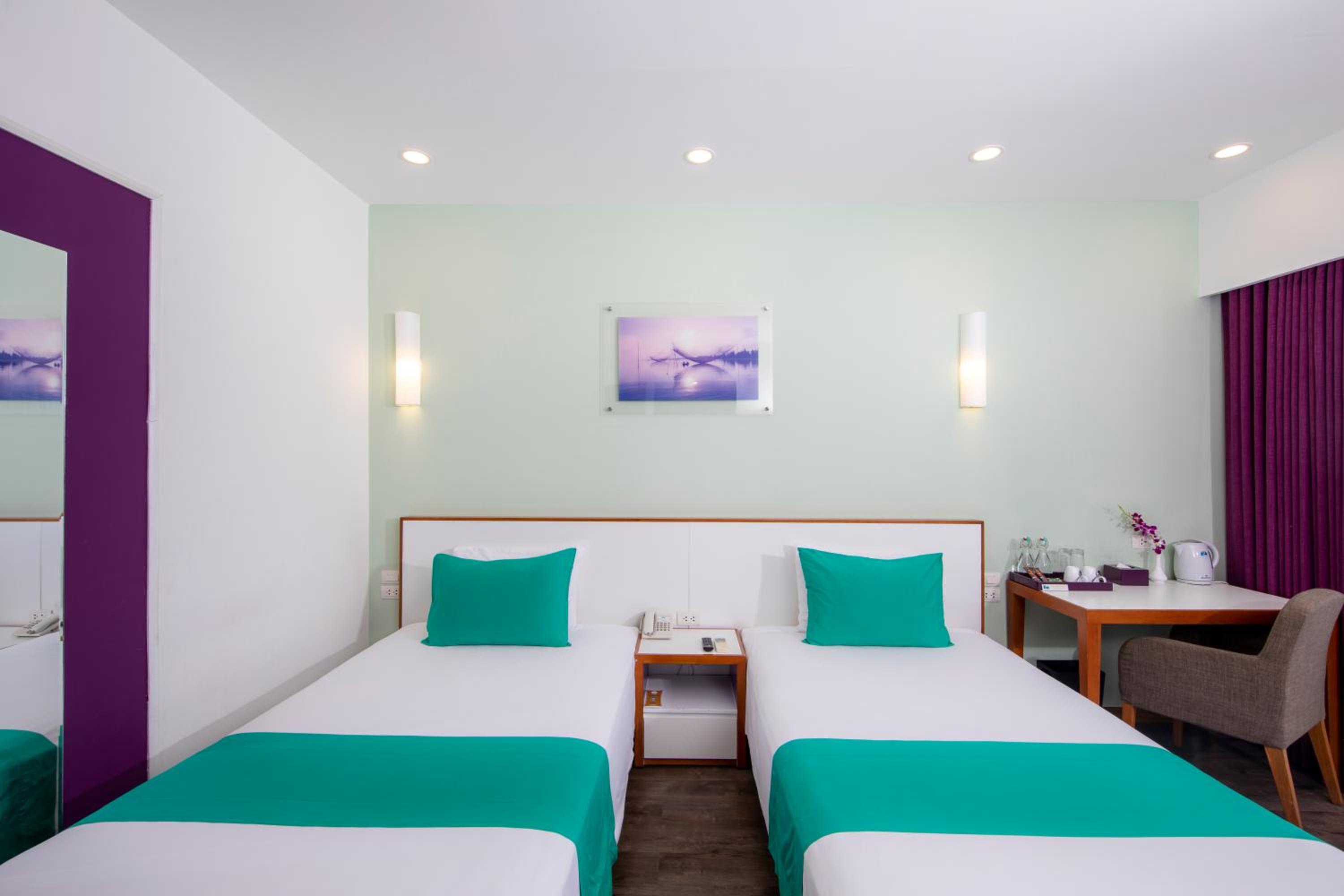 Superior Twin Room - Photo 1