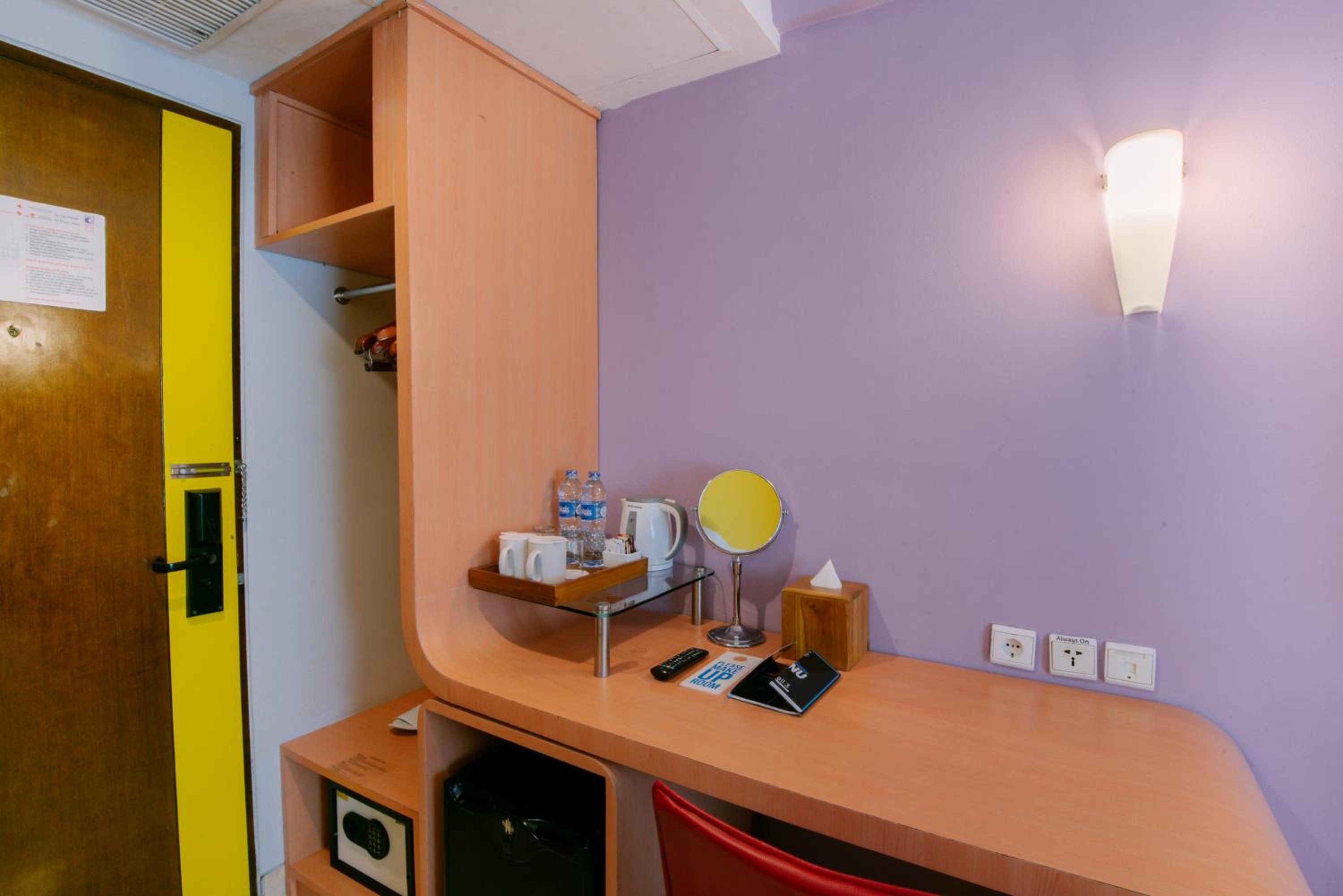 Standard Double  Room With Free Welcome Beer photo 3