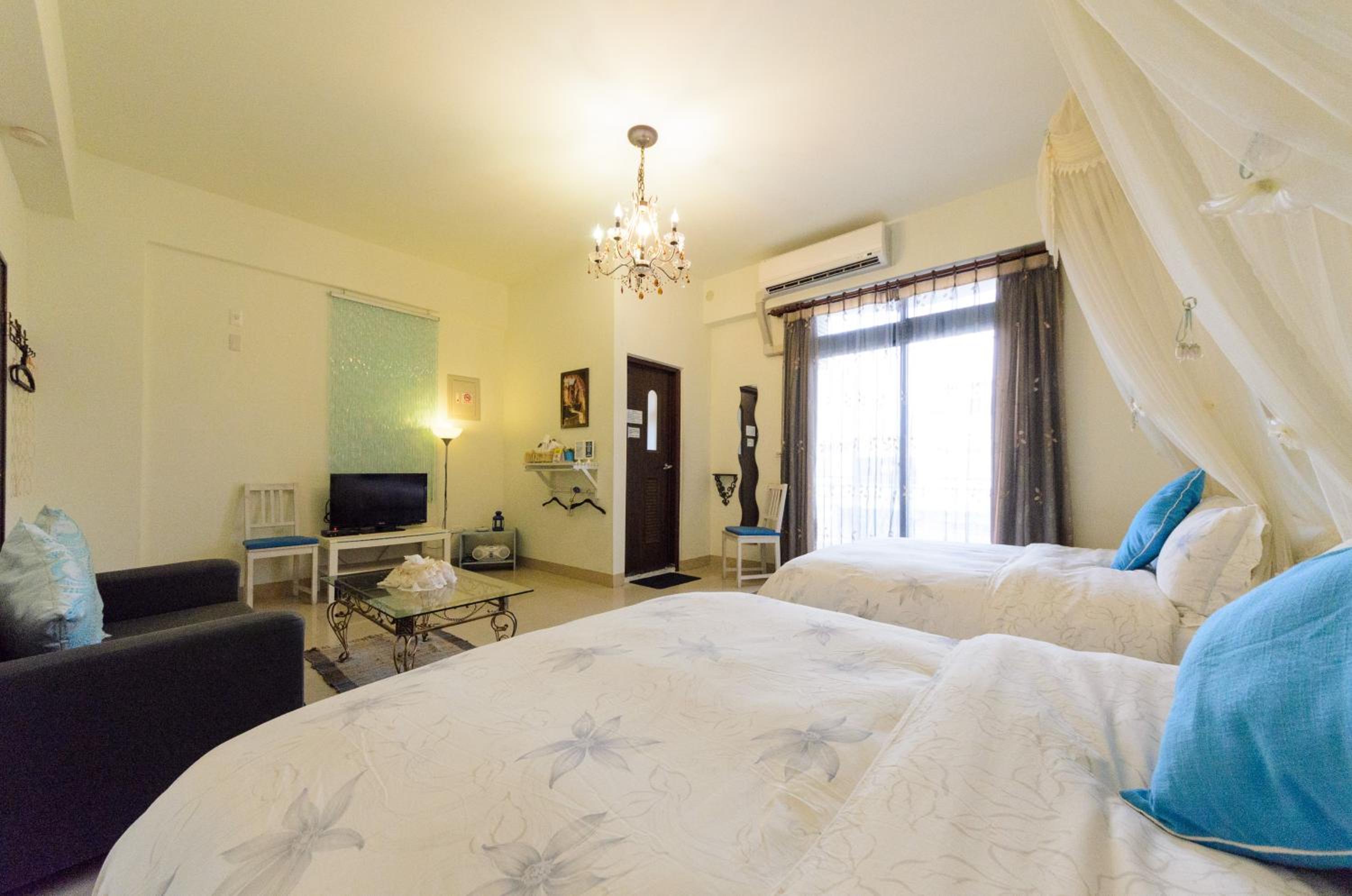 Family Suite with Balcony