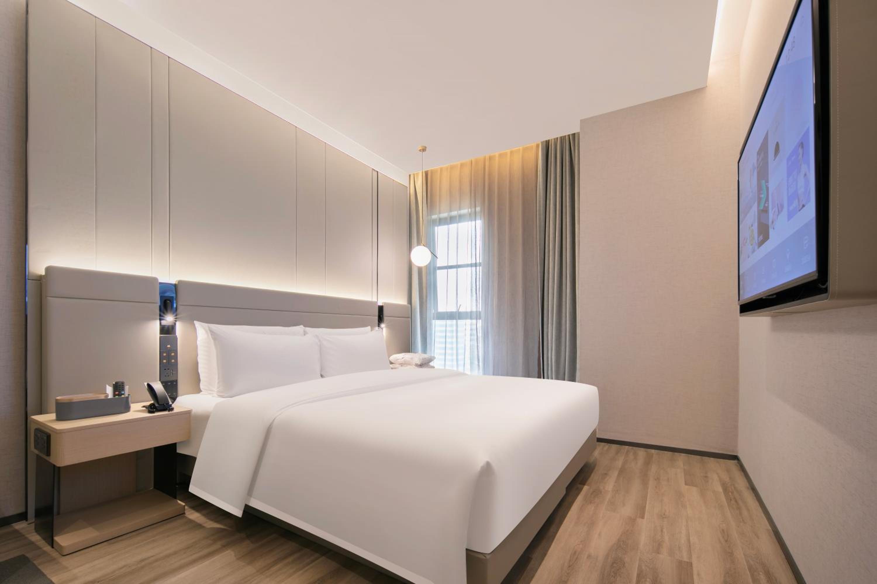 Jimu Double Room