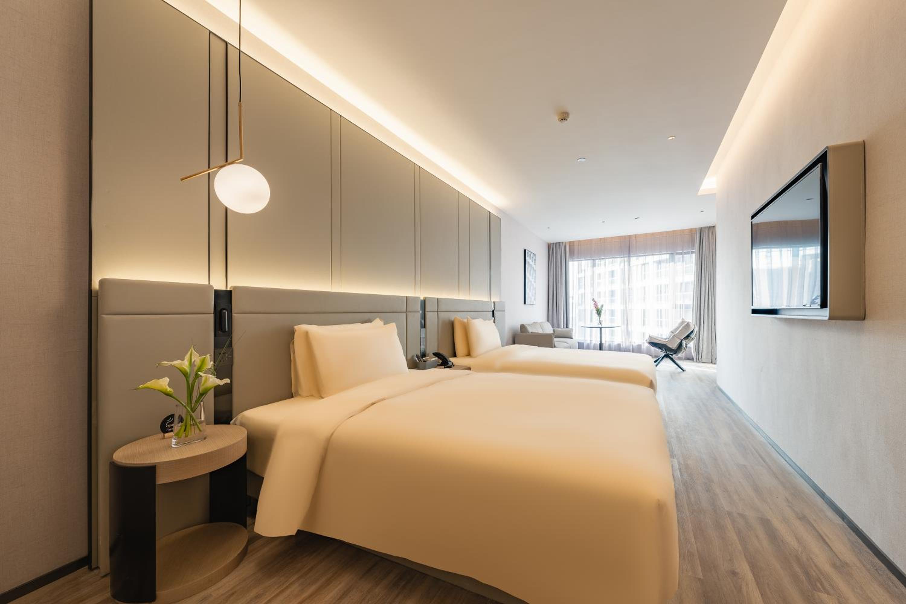 Jimu Twin Room