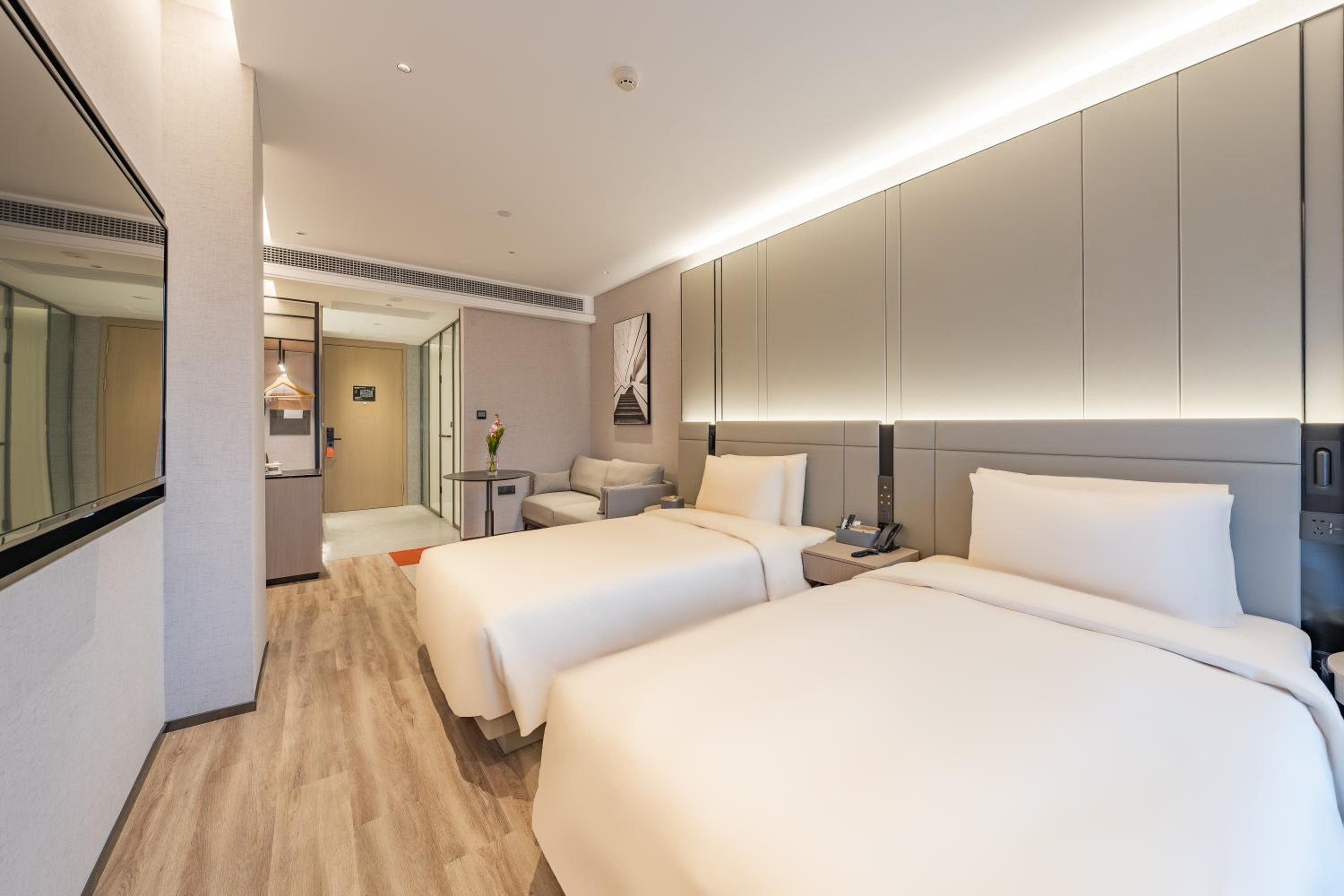 Executive Twin Room