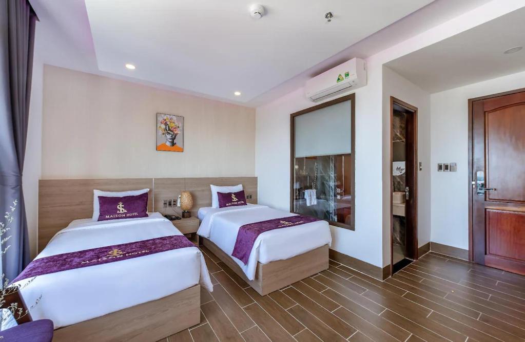 Deluxe Double Room With Sea View
