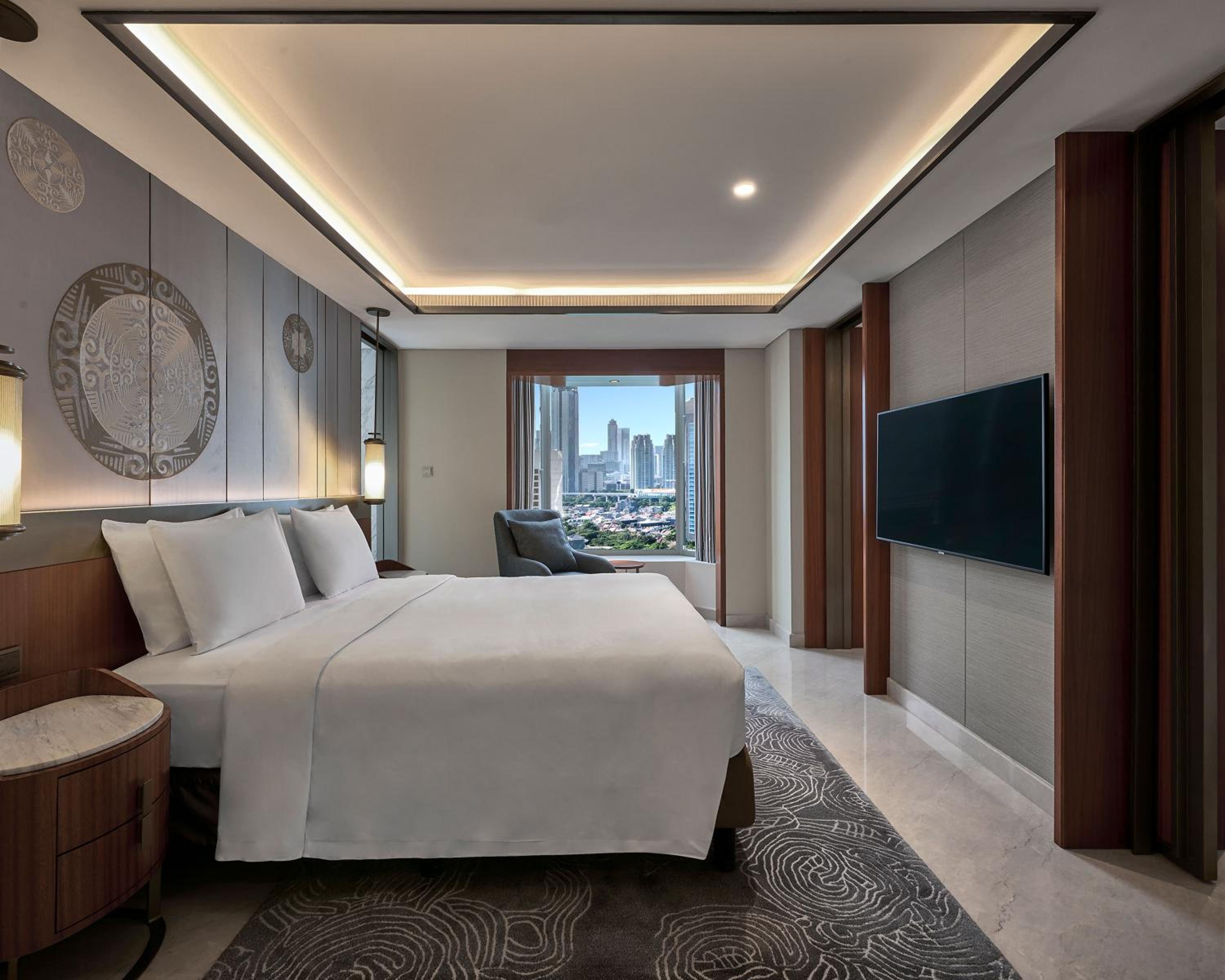 Capital Suite with Bundaran View - Photo 4