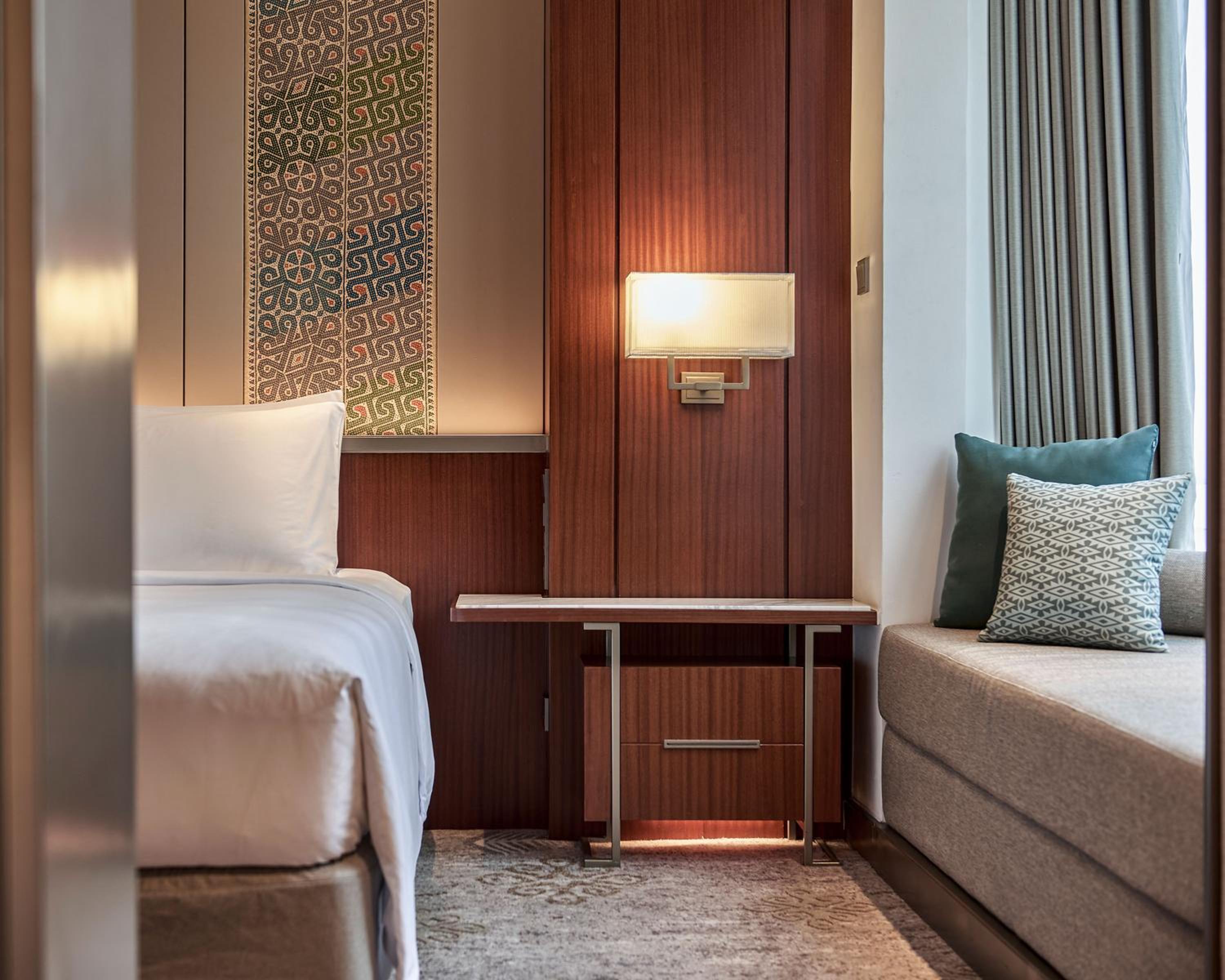 Family King Room With Bundaran View - Photo 6