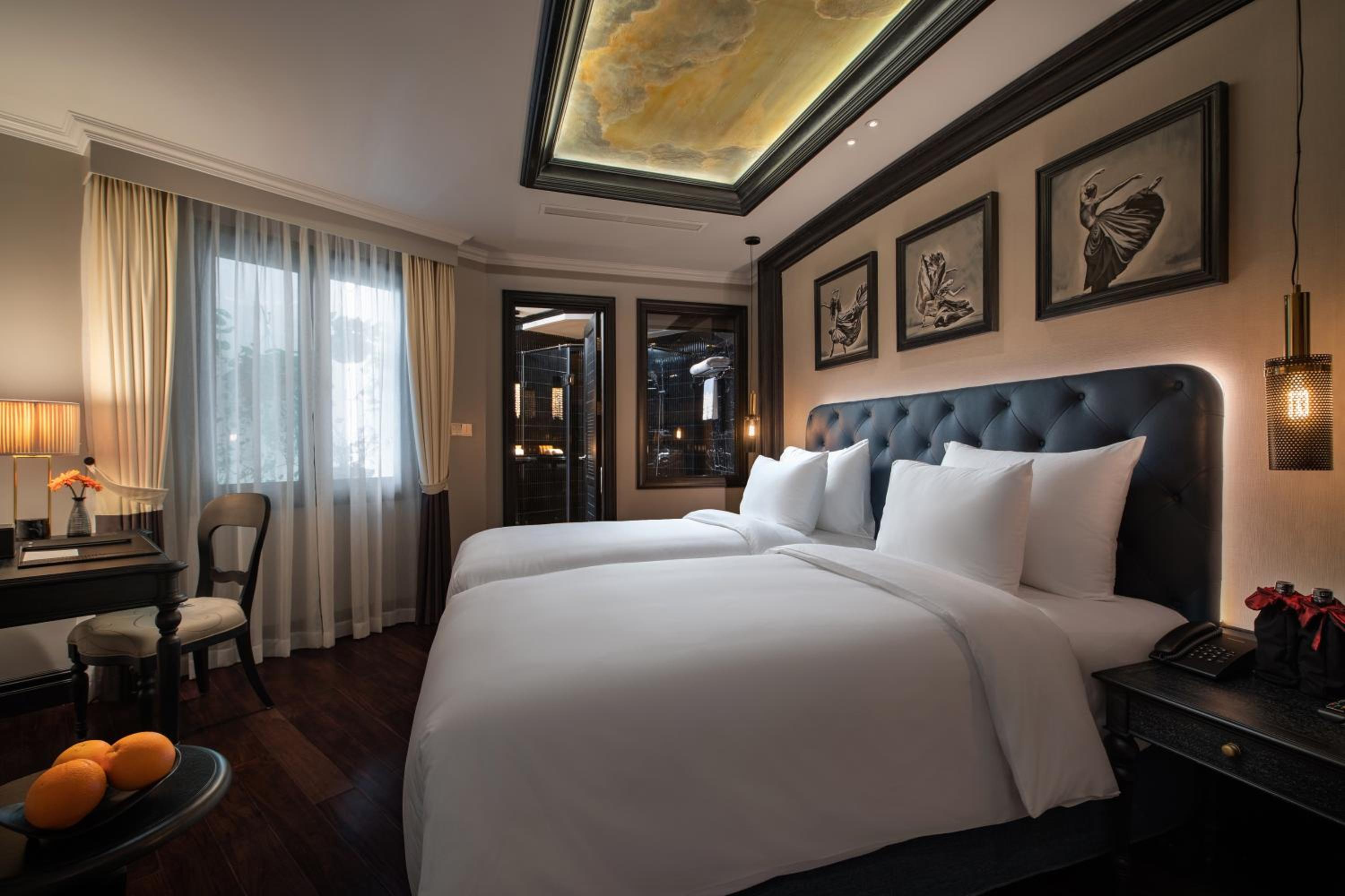Executive Room with External Window