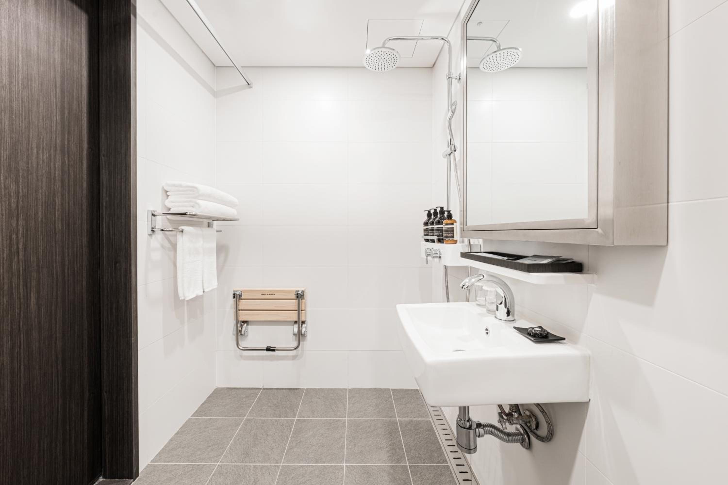 Double Room - Handicap - Photo 2