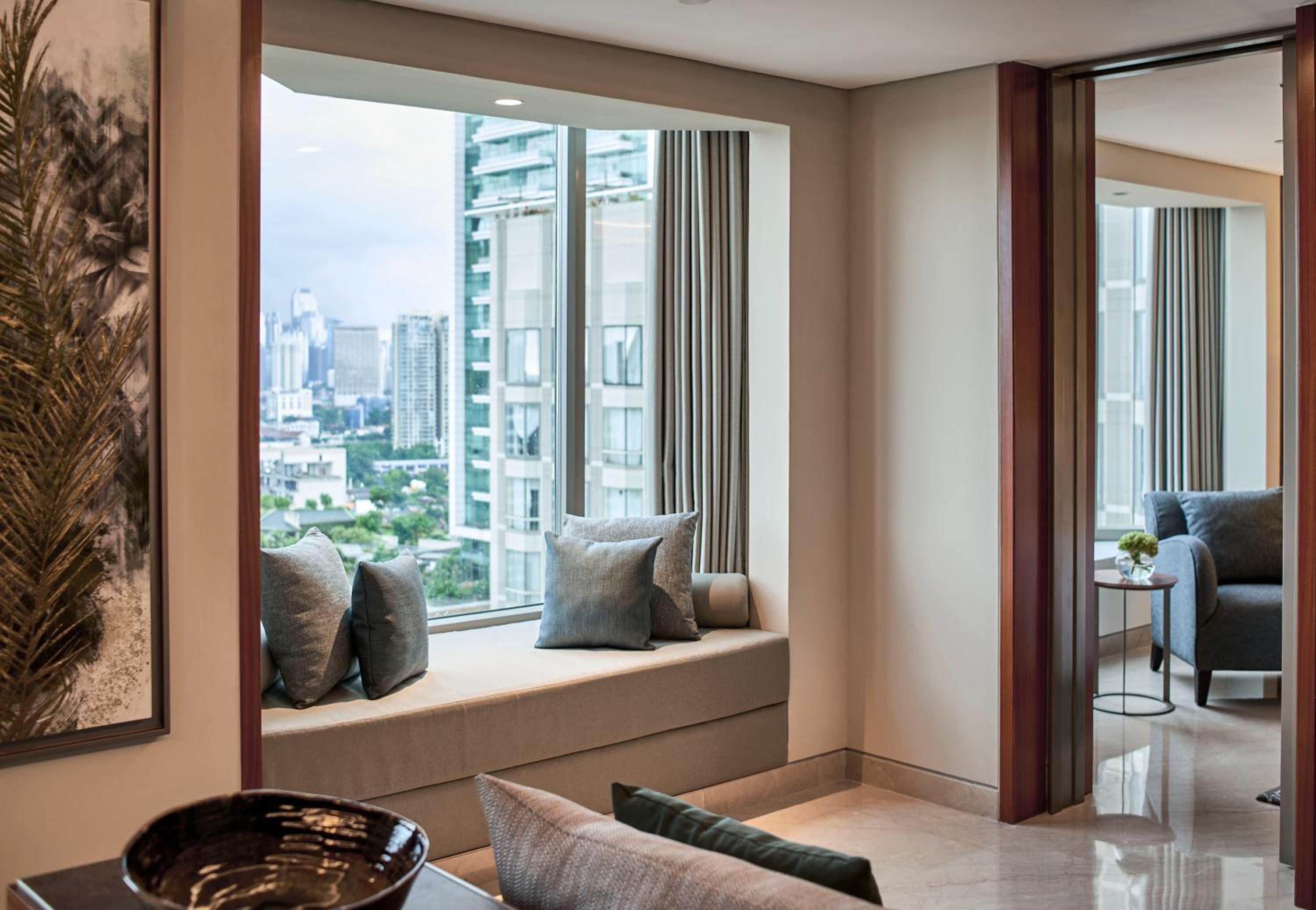 Grand Suite with Bundaran View - Photo 5