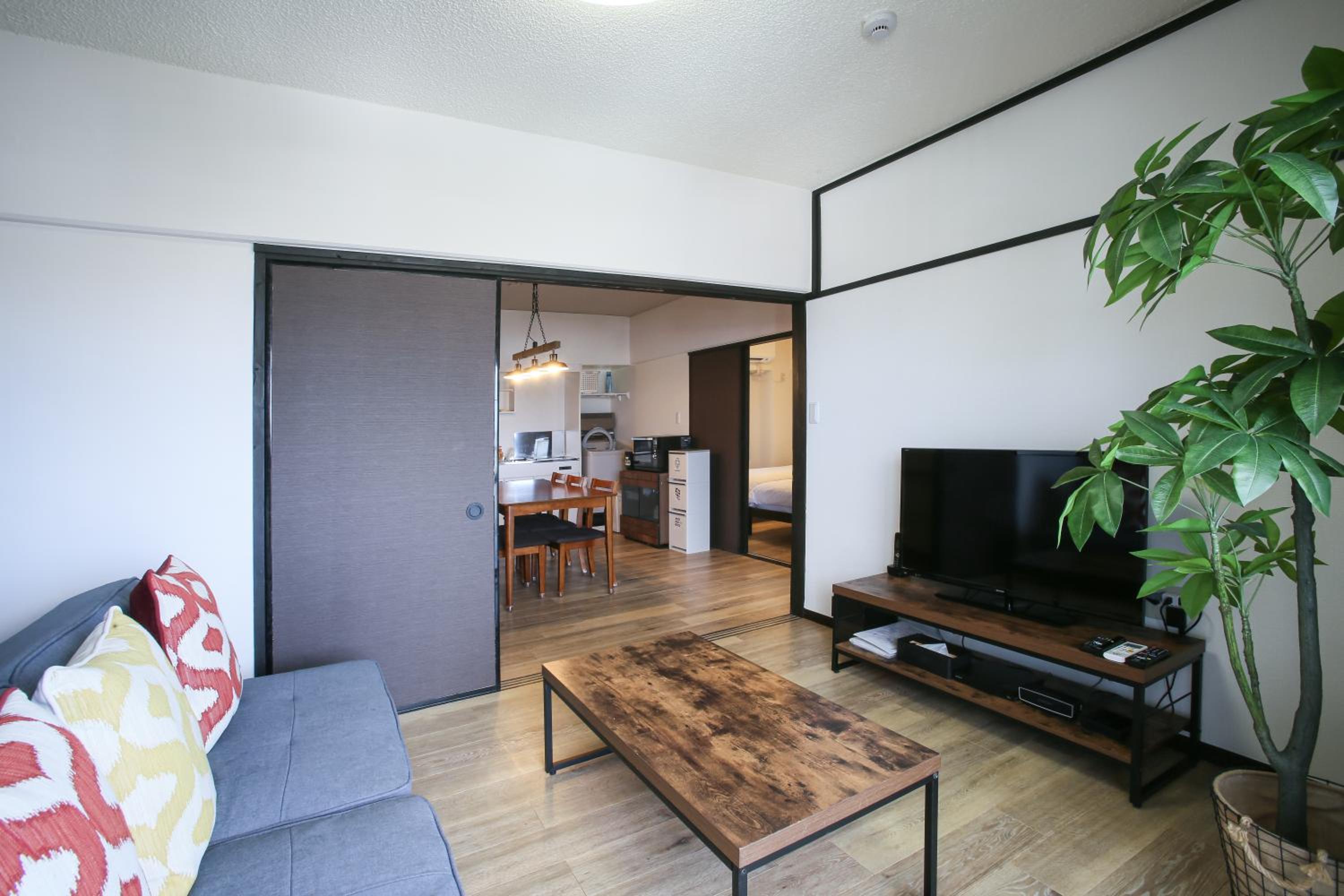 Standard Family Room with Tatami Area