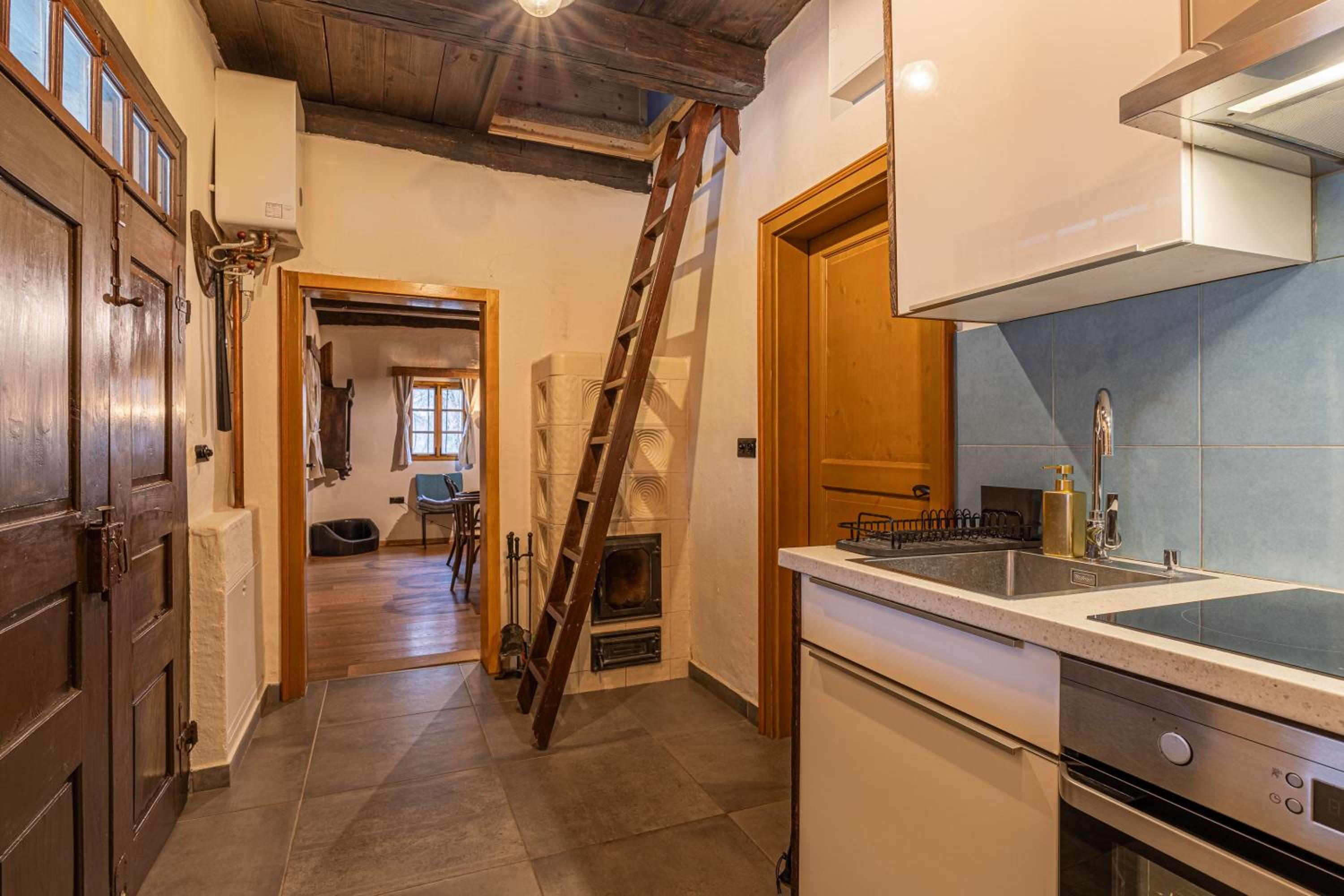 Two Bedroom Chalet 1 photo 3
