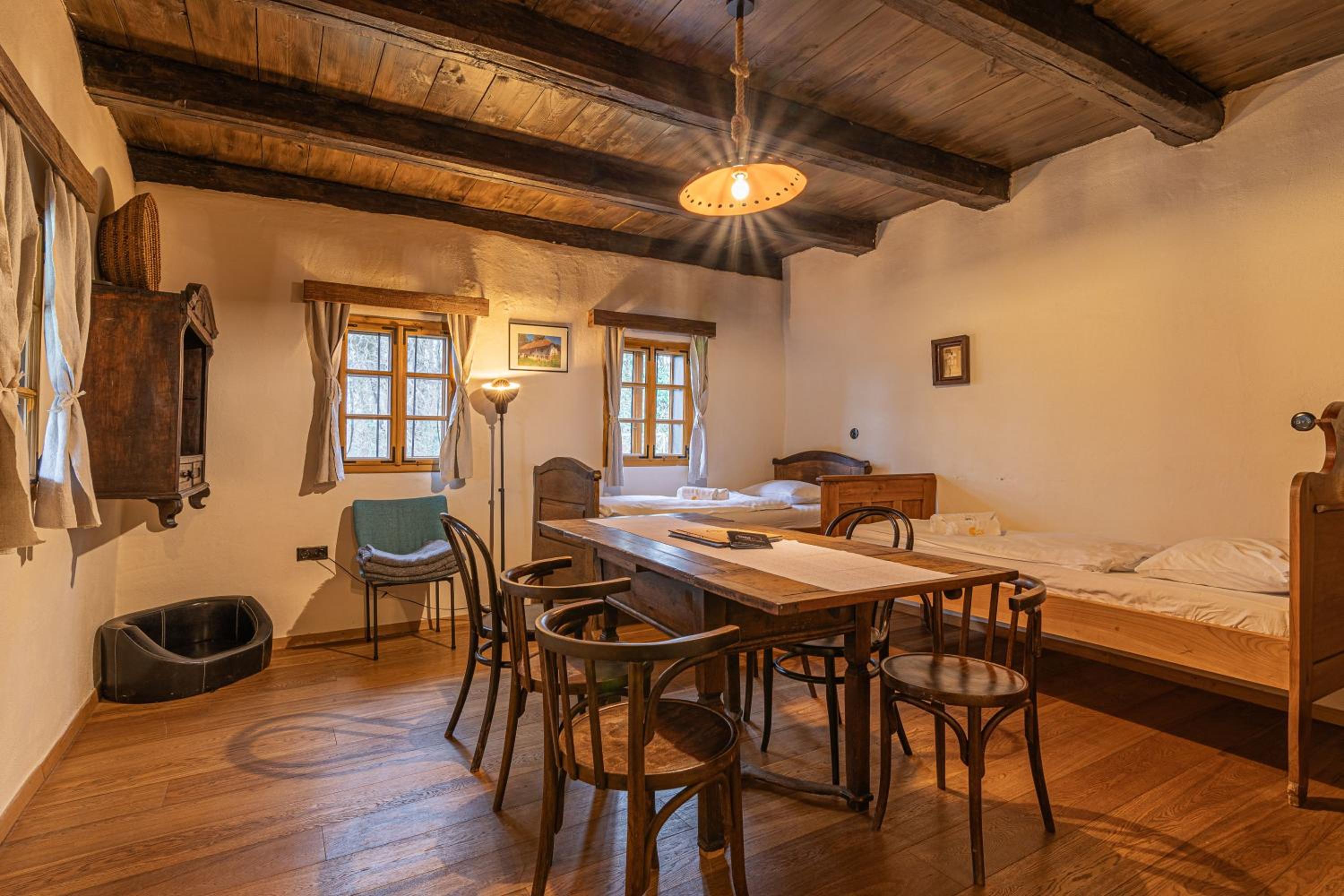 Two Bedroom Chalet 1