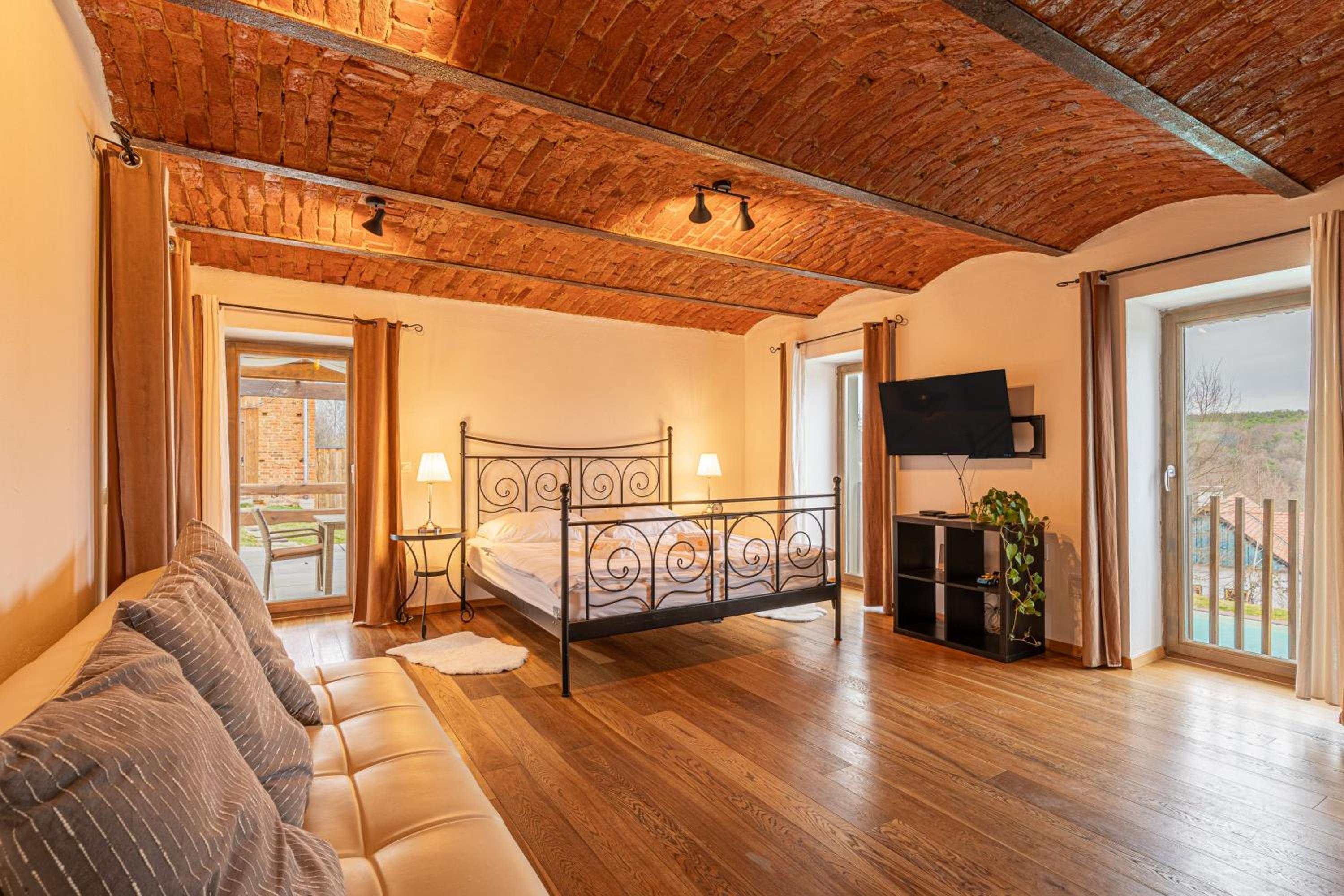 Two Bedroom Chalet 2