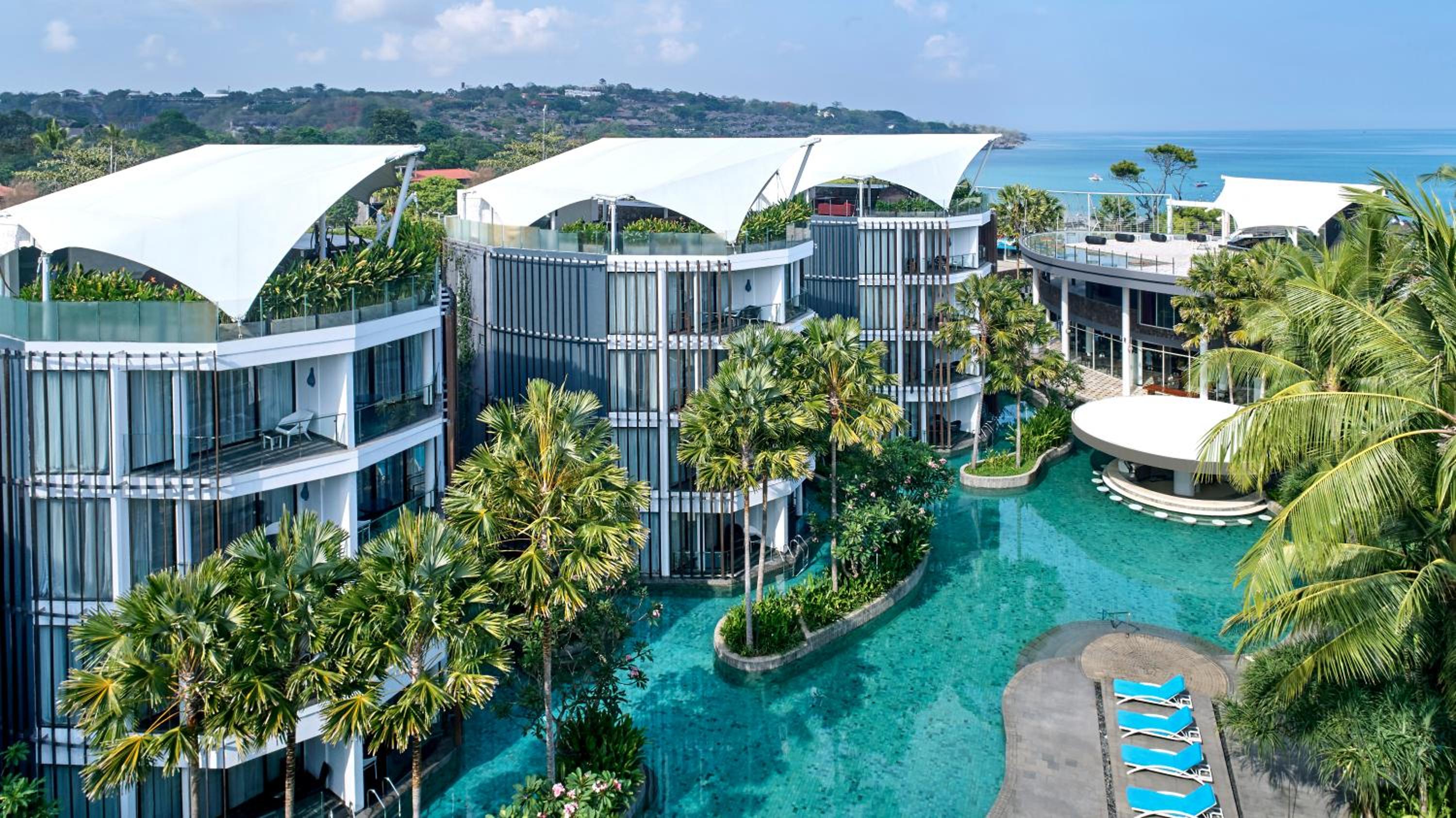 Classic Room Twin Bed, Free Resort Activities, Kids Club Access & 2 Minutes Walk To Jimbaran Beach photo 3