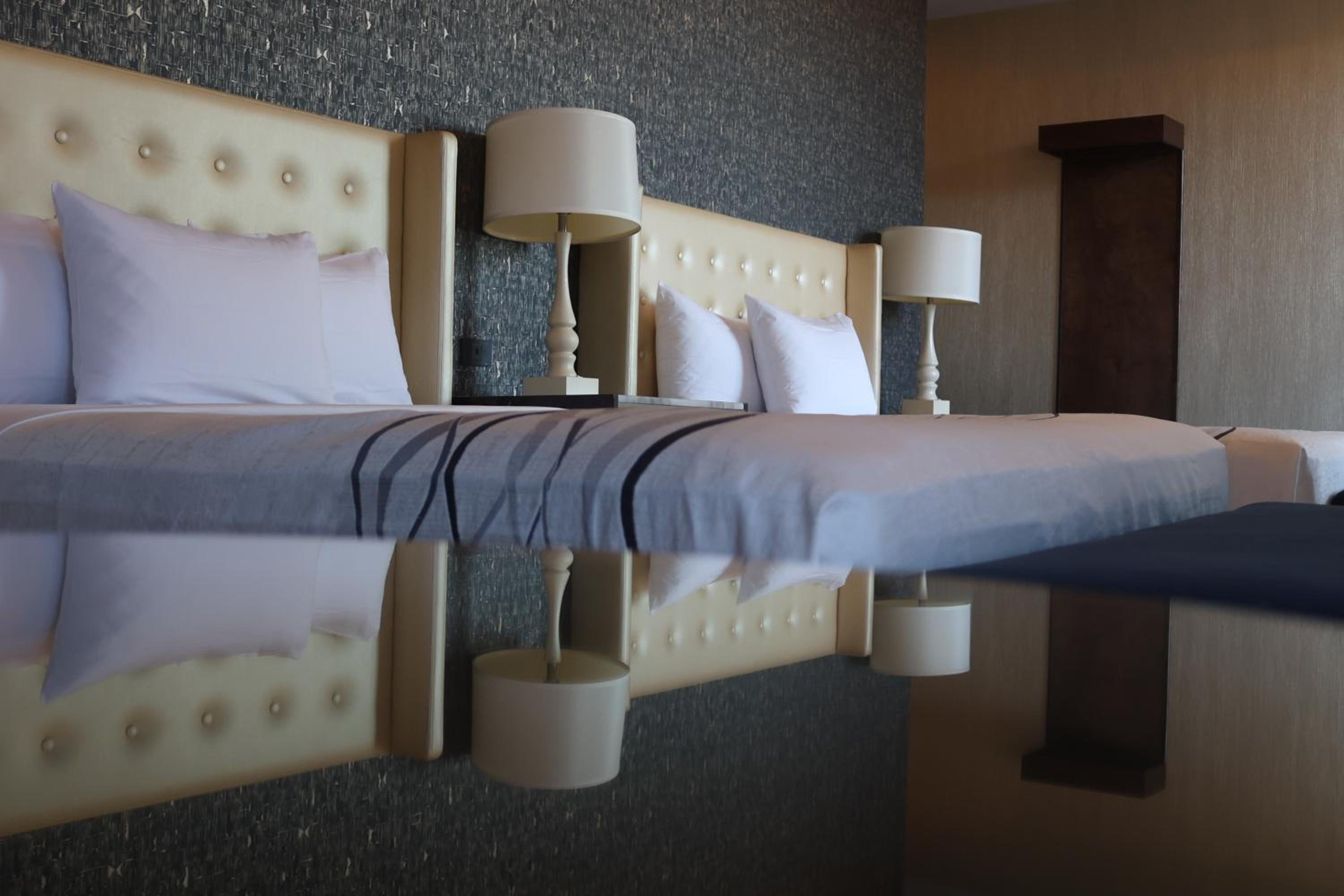 Deluxe Zweibettzimmer