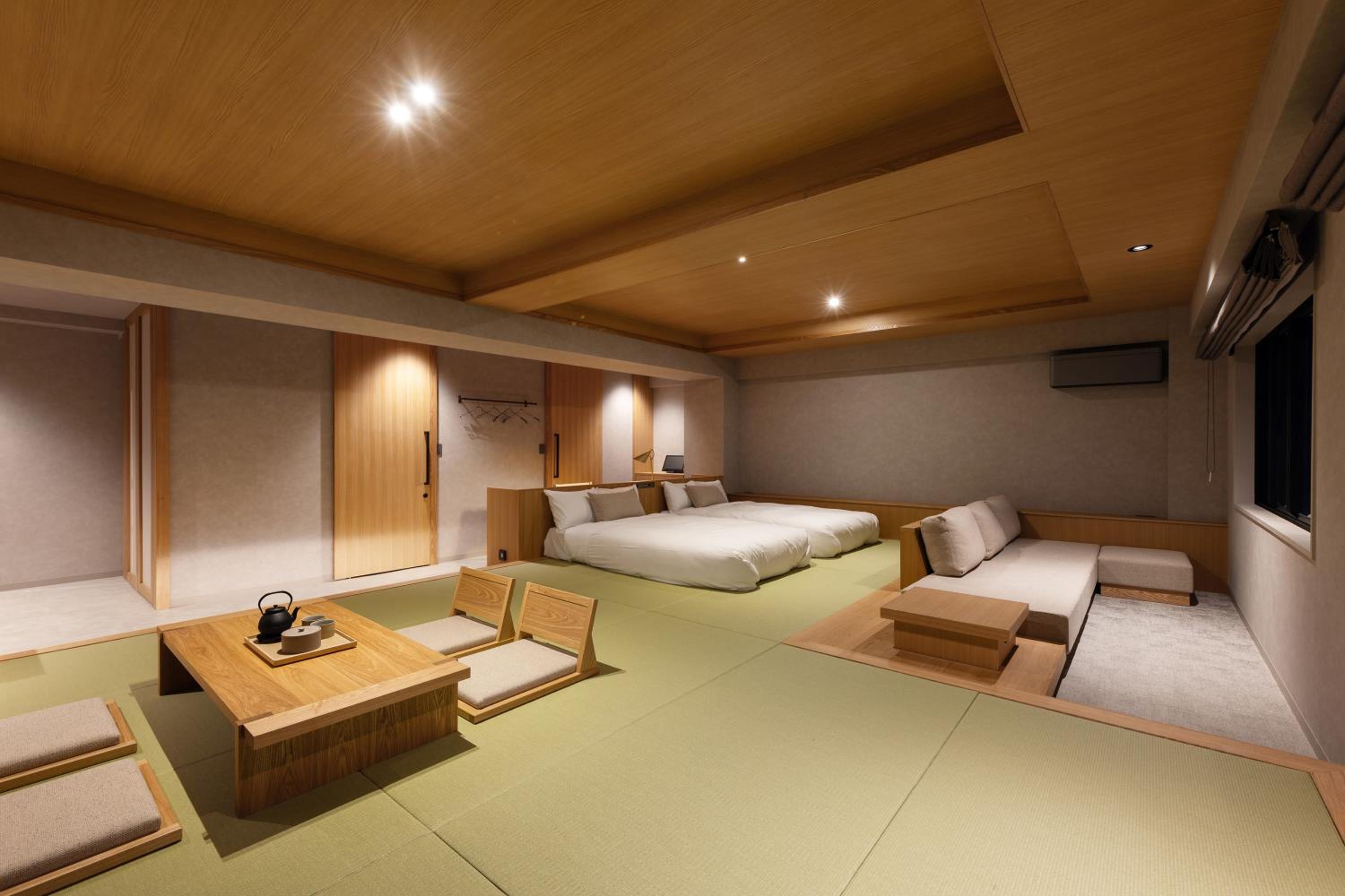 Suite with Sea View