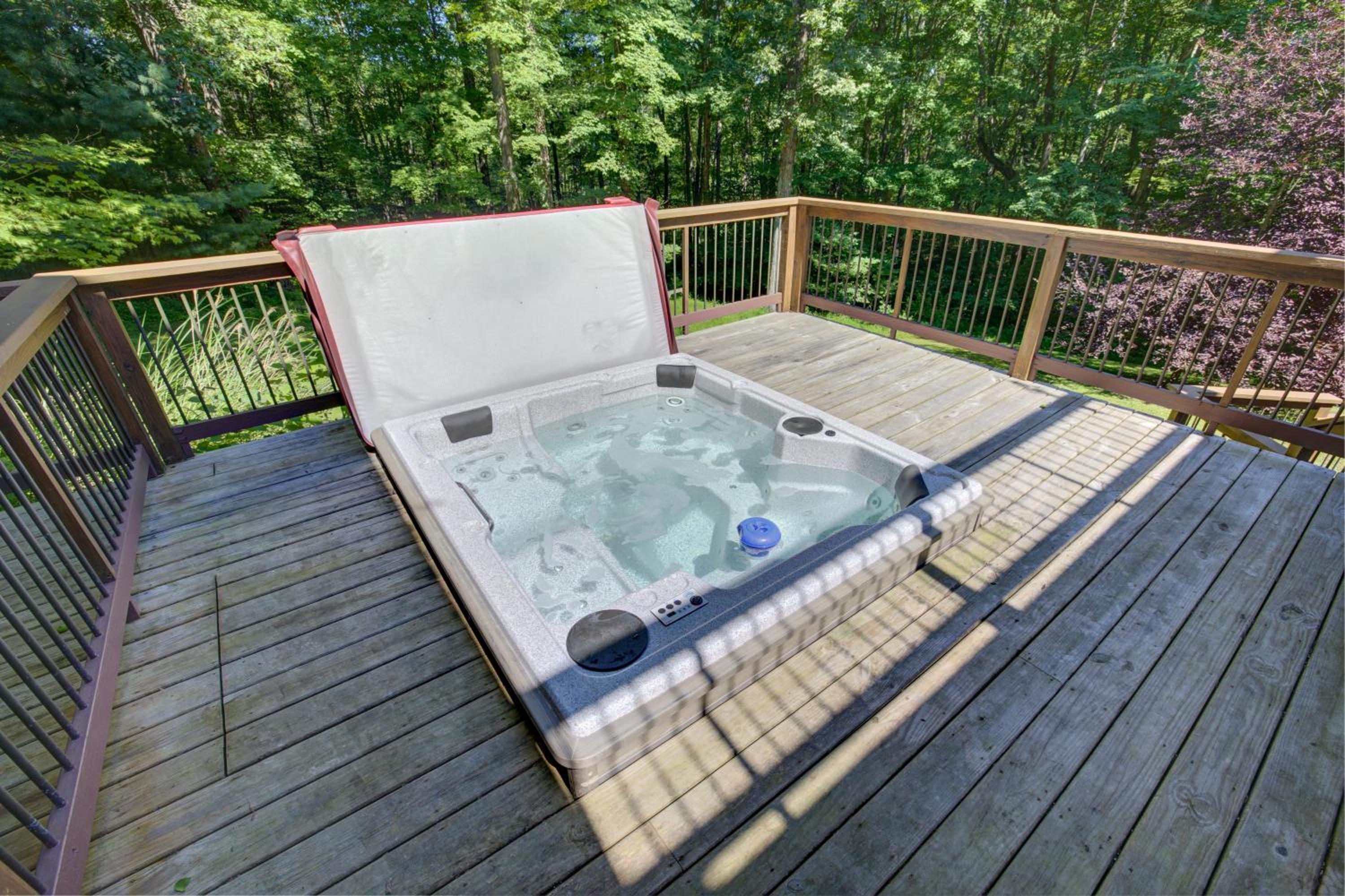 Three-Bedroom Holiday Home  photo 3