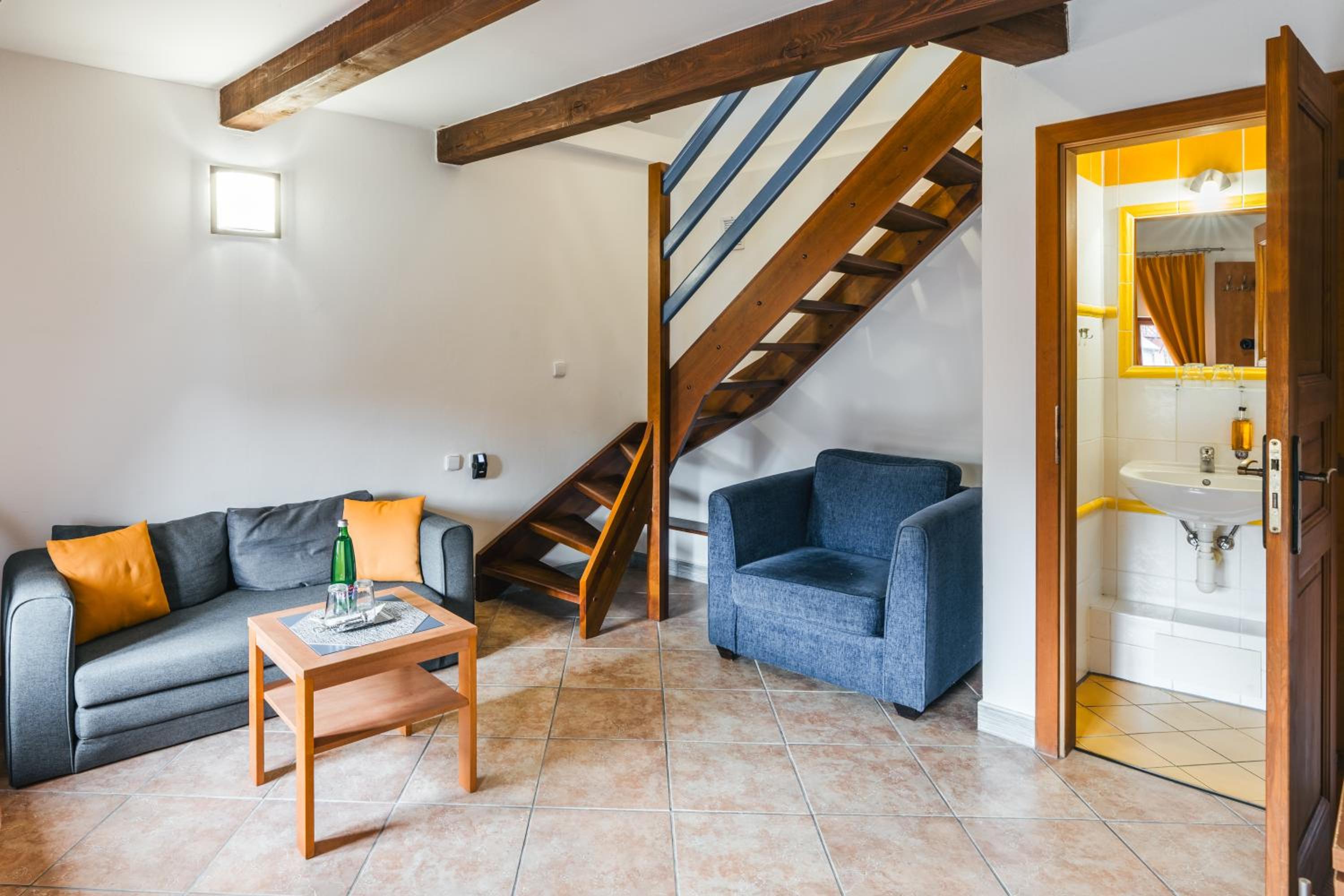 Double or Twin Room with View