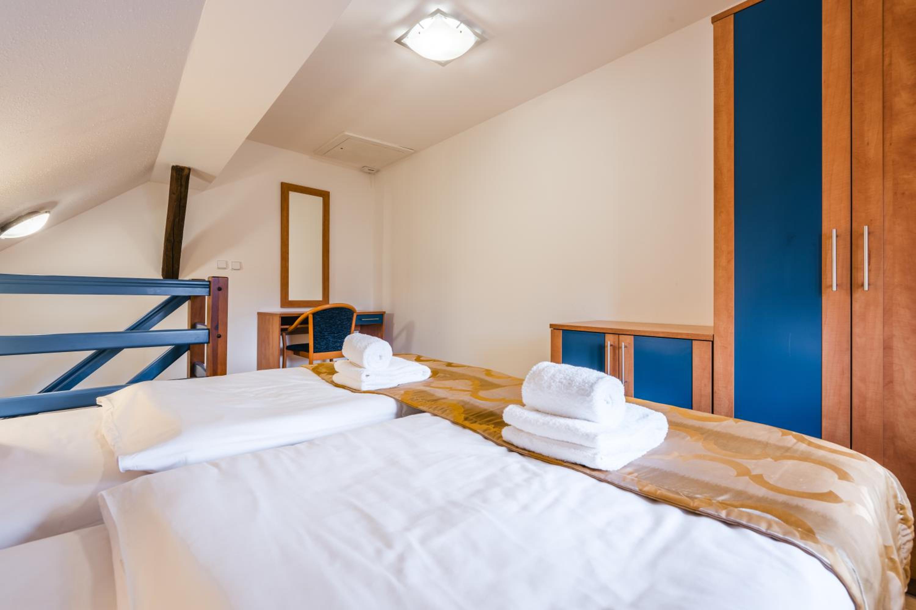 Double or Twin Room with View photo 2
