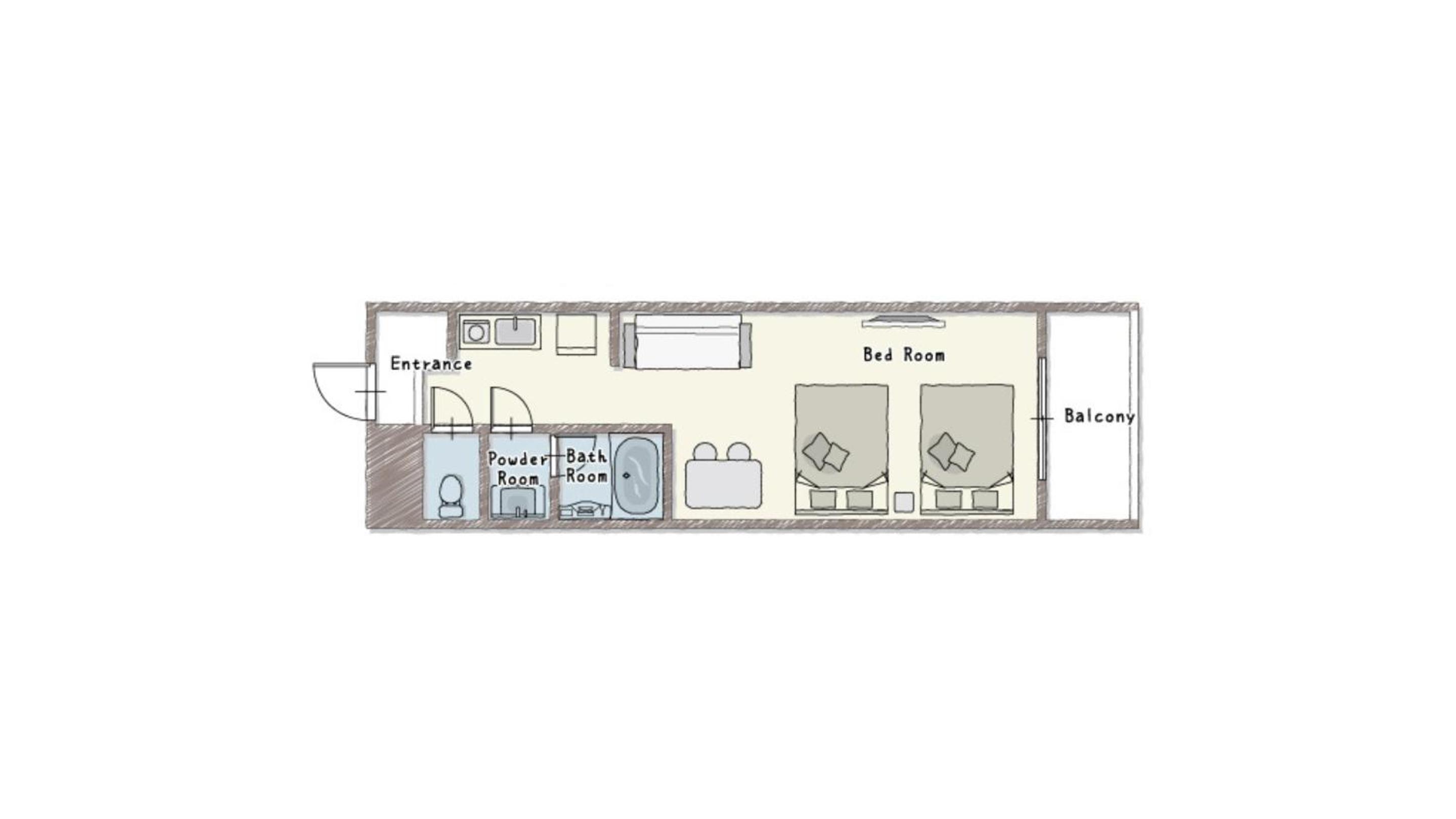 Standard Apartment - Photo 12