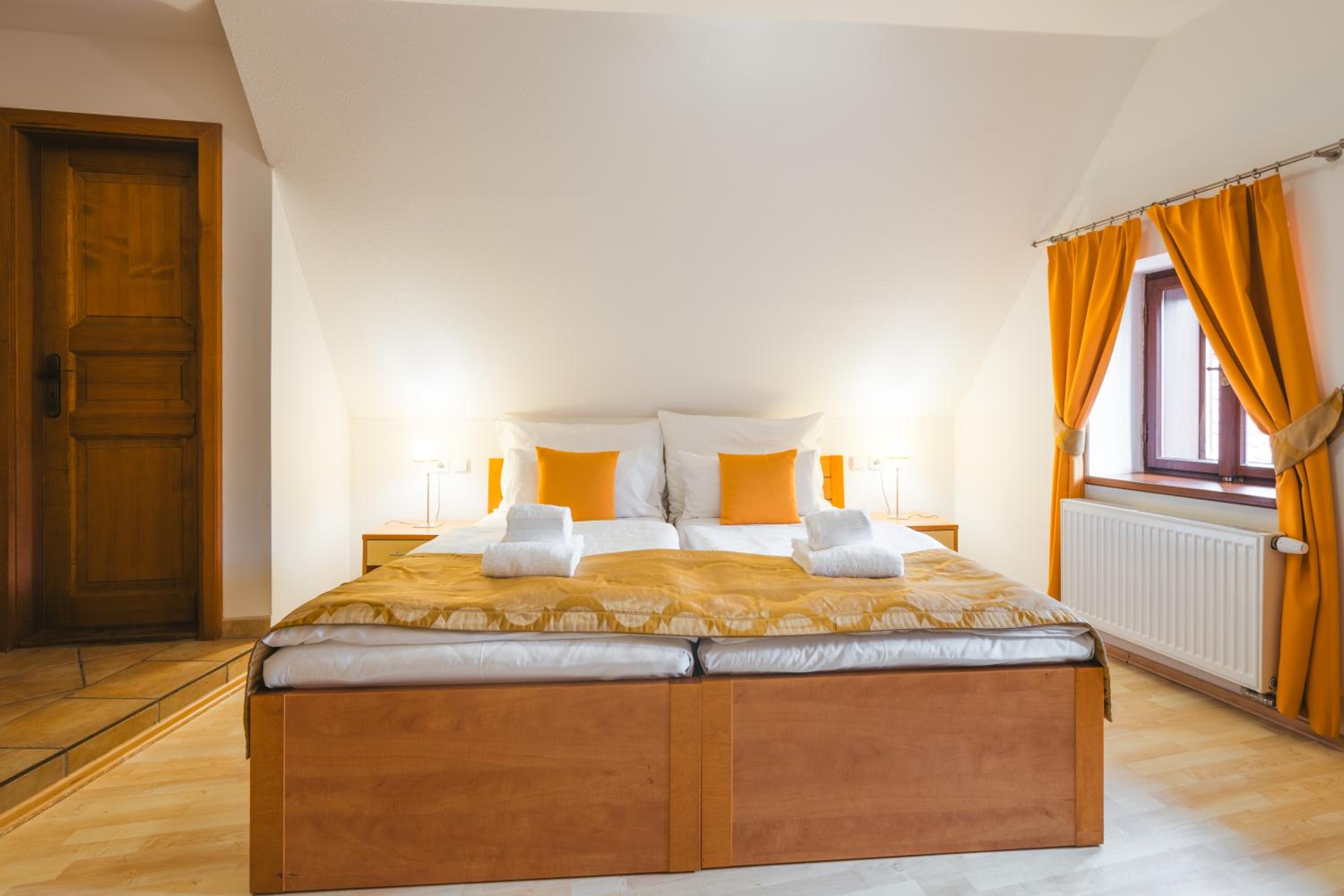 Deluxe Double or Twin Room photo 2