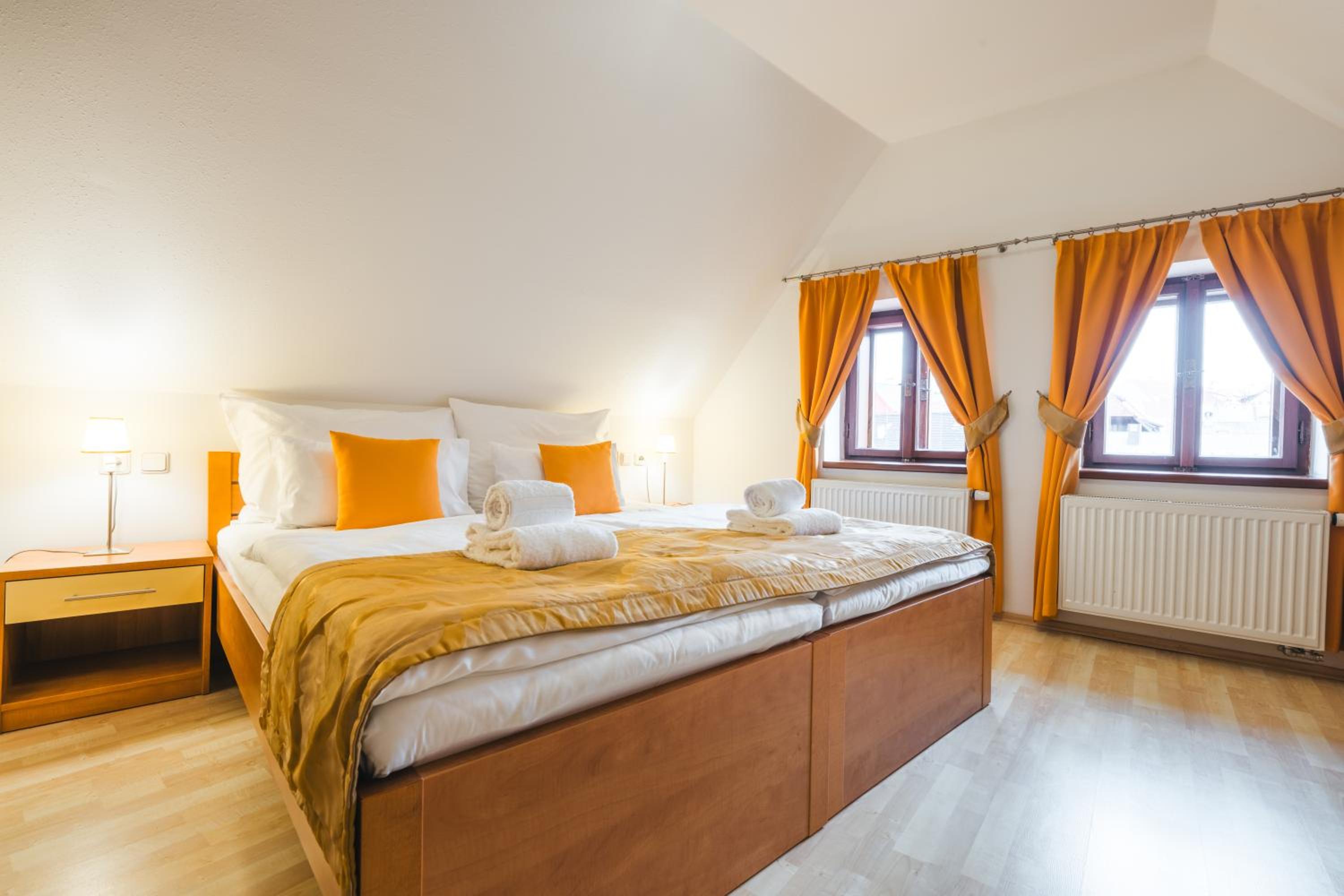 Deluxe Double or Twin Room photo 3