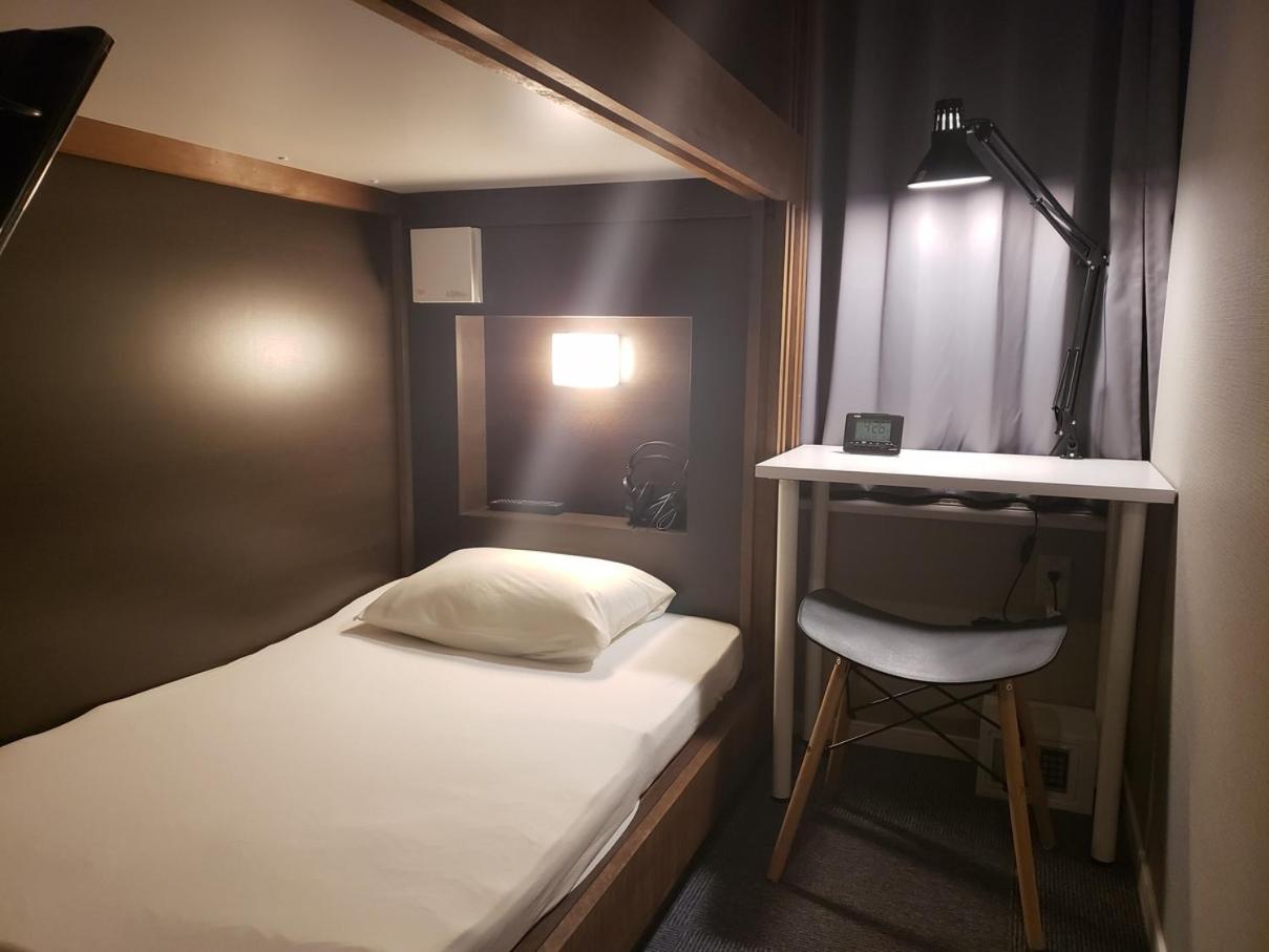 Capsule Room for Female - A - Lower Level photo 1