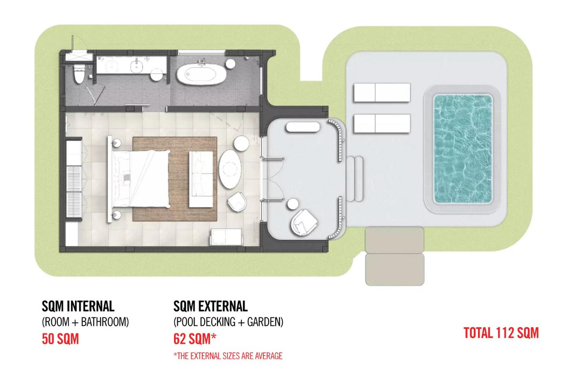 Villa With Private Pool - Photo 6