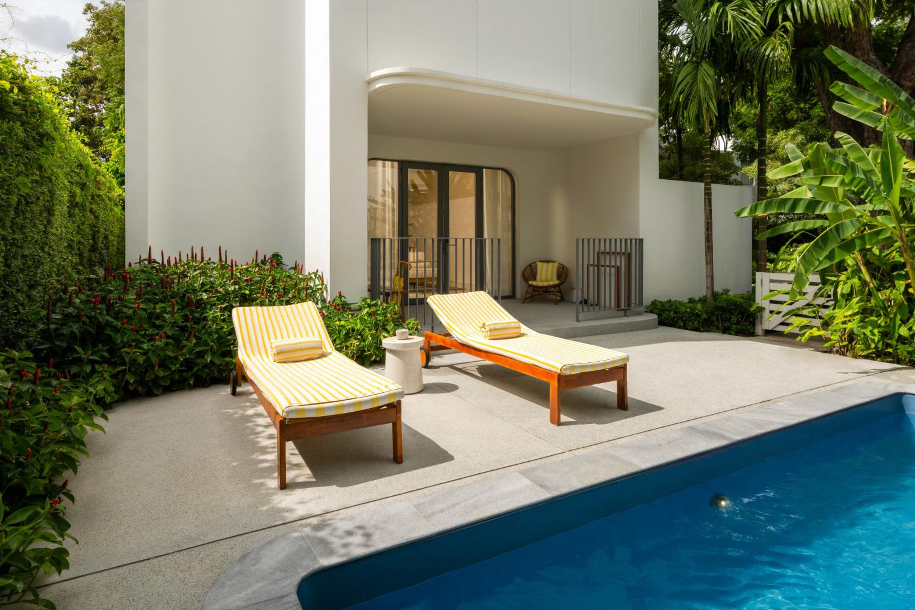 Villa With Private Pool - Photo 5