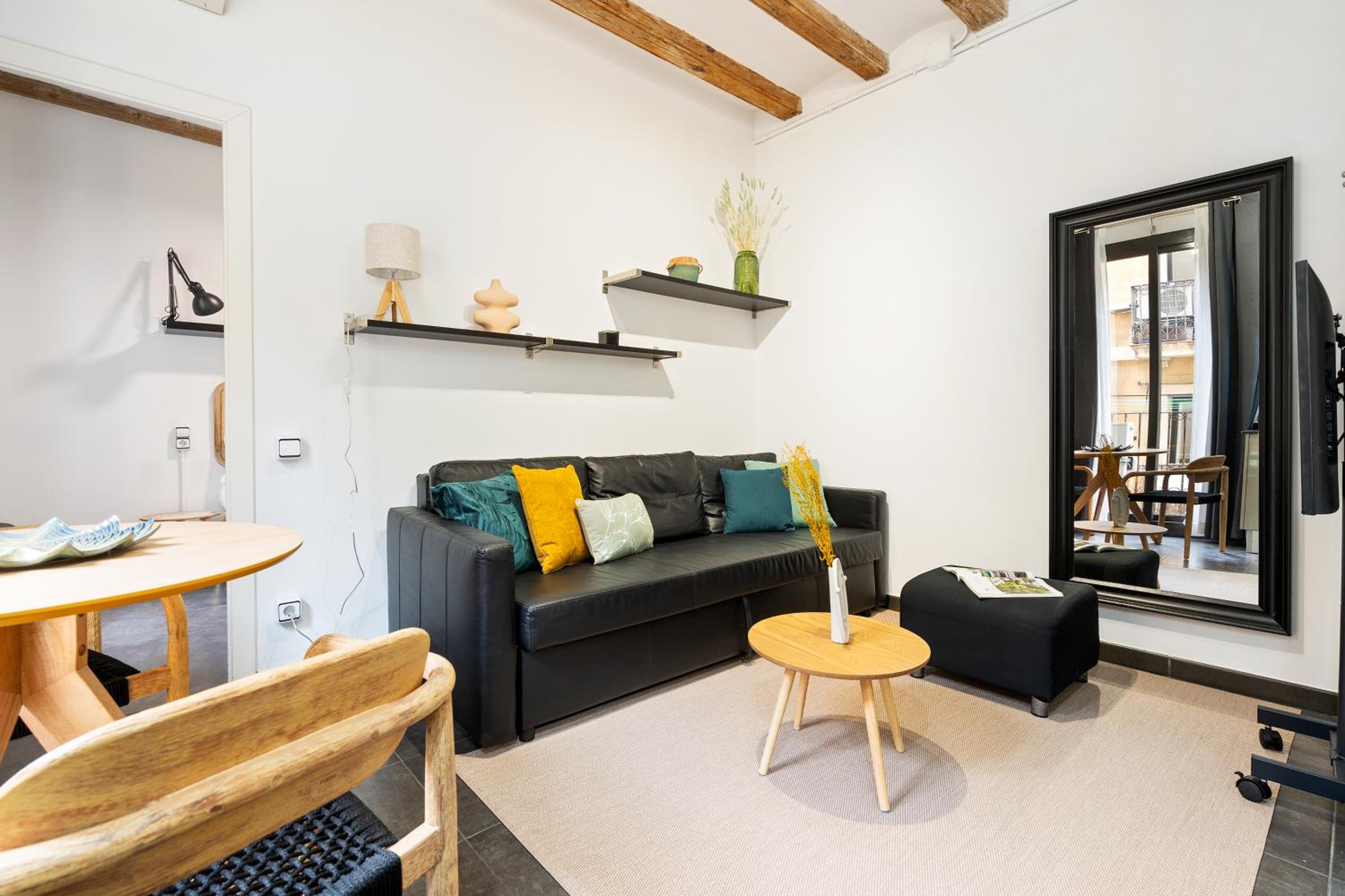Apartamento de una habitación