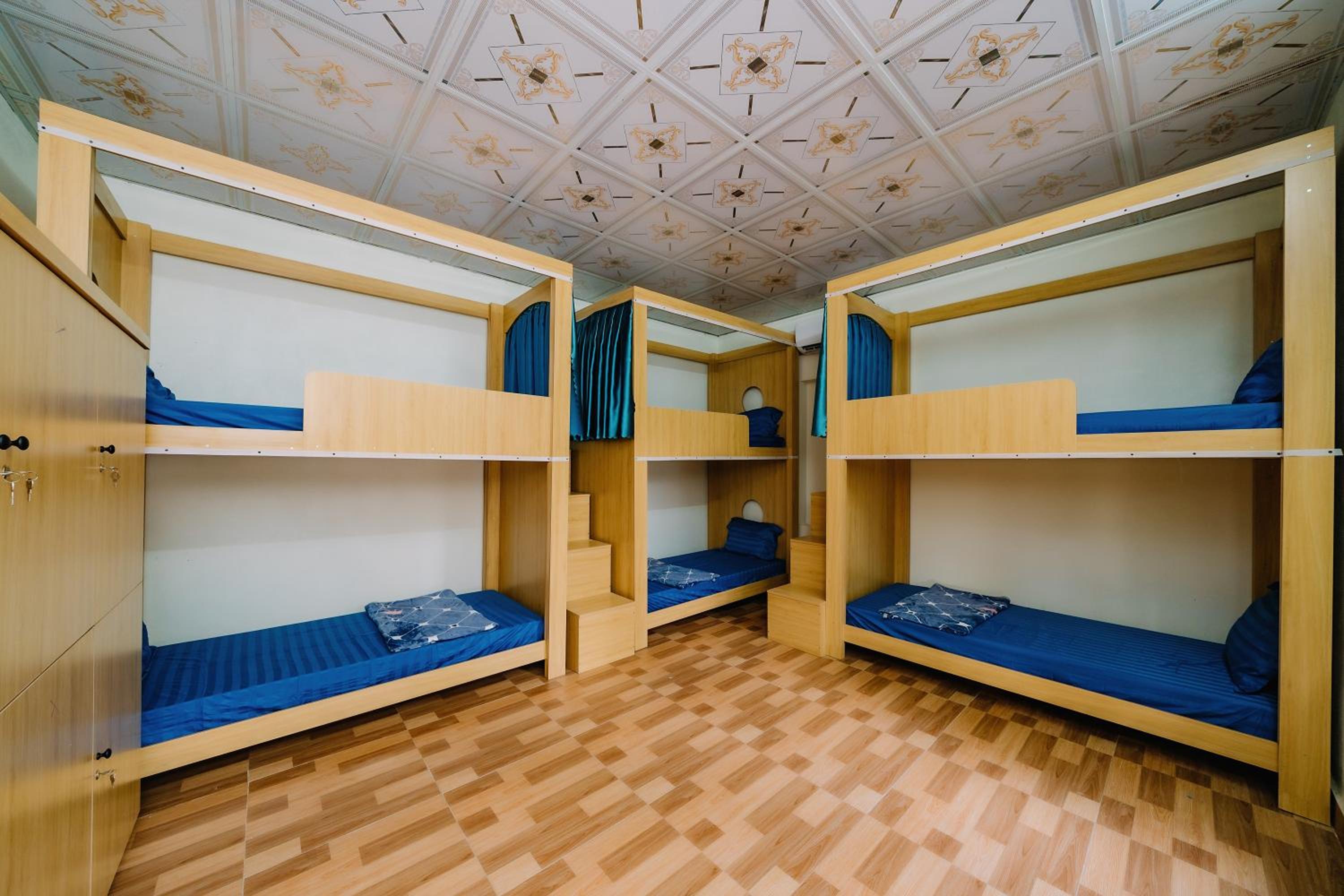 Bunk Bed in Mixed Dormitory Room photo 1