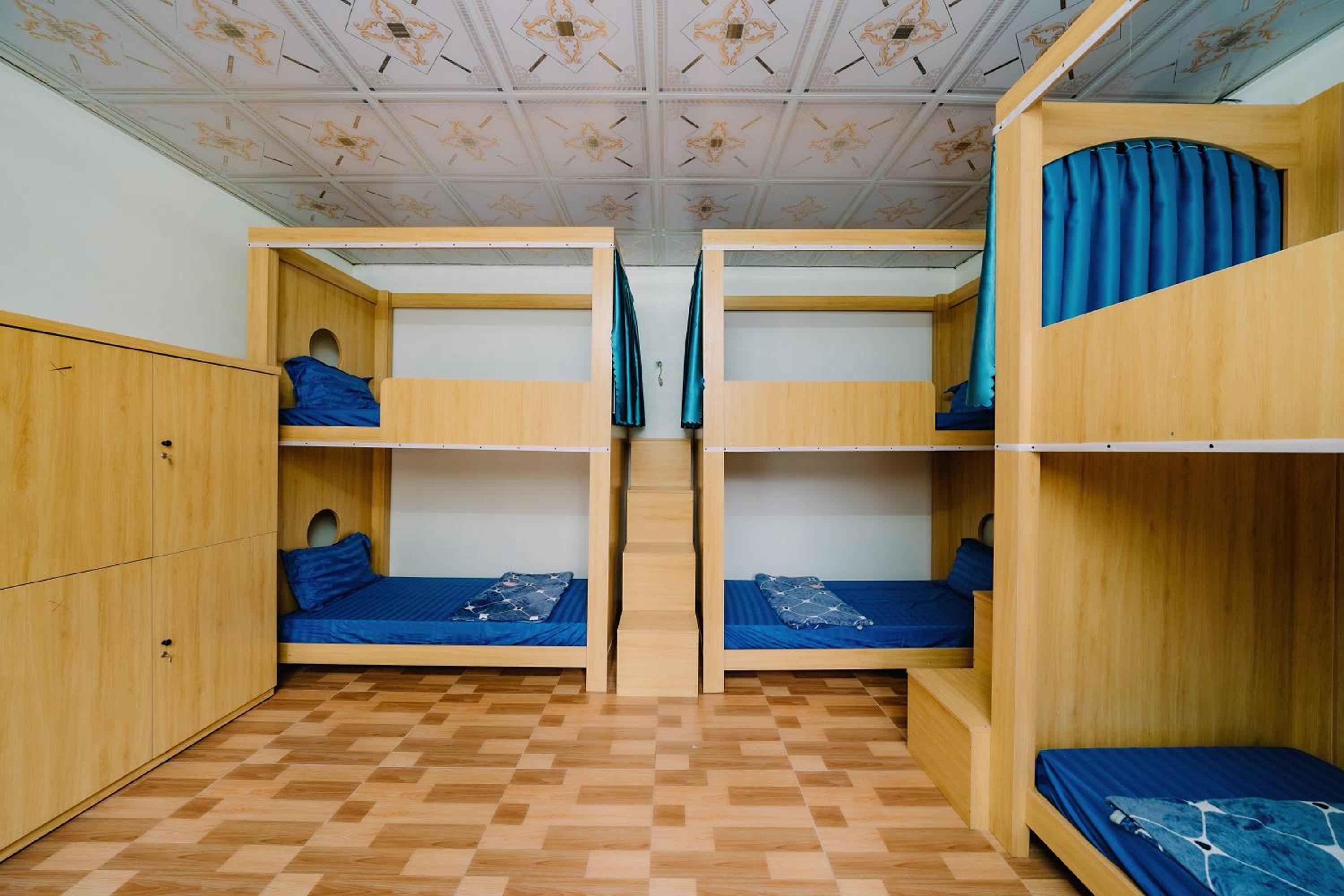 Bunk Bed in Mixed Dormitory Room photo 1