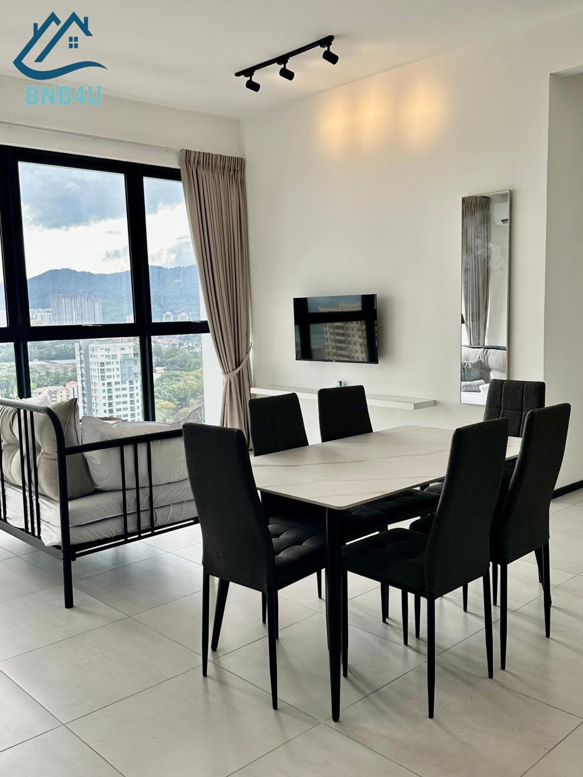 Two-Bedroom Apartment